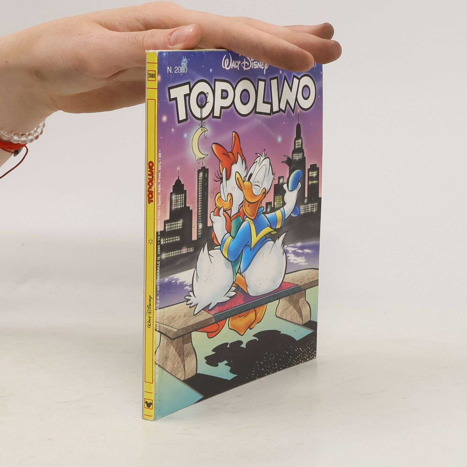 Walt Disney Topolino 2080