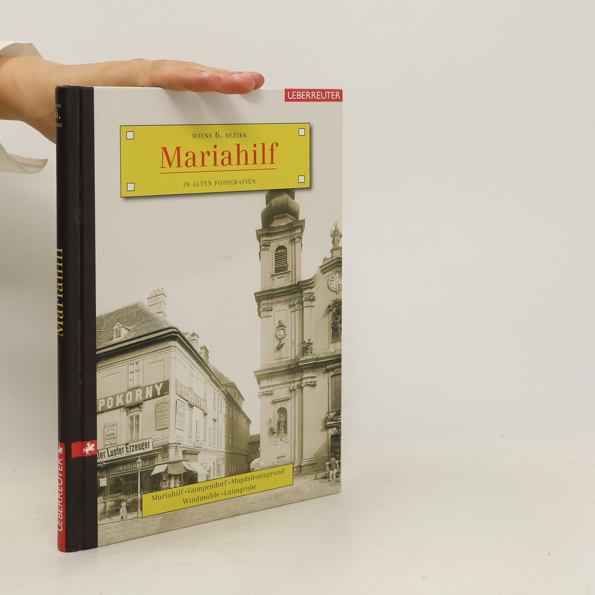 Carola Leitner Mariahilf