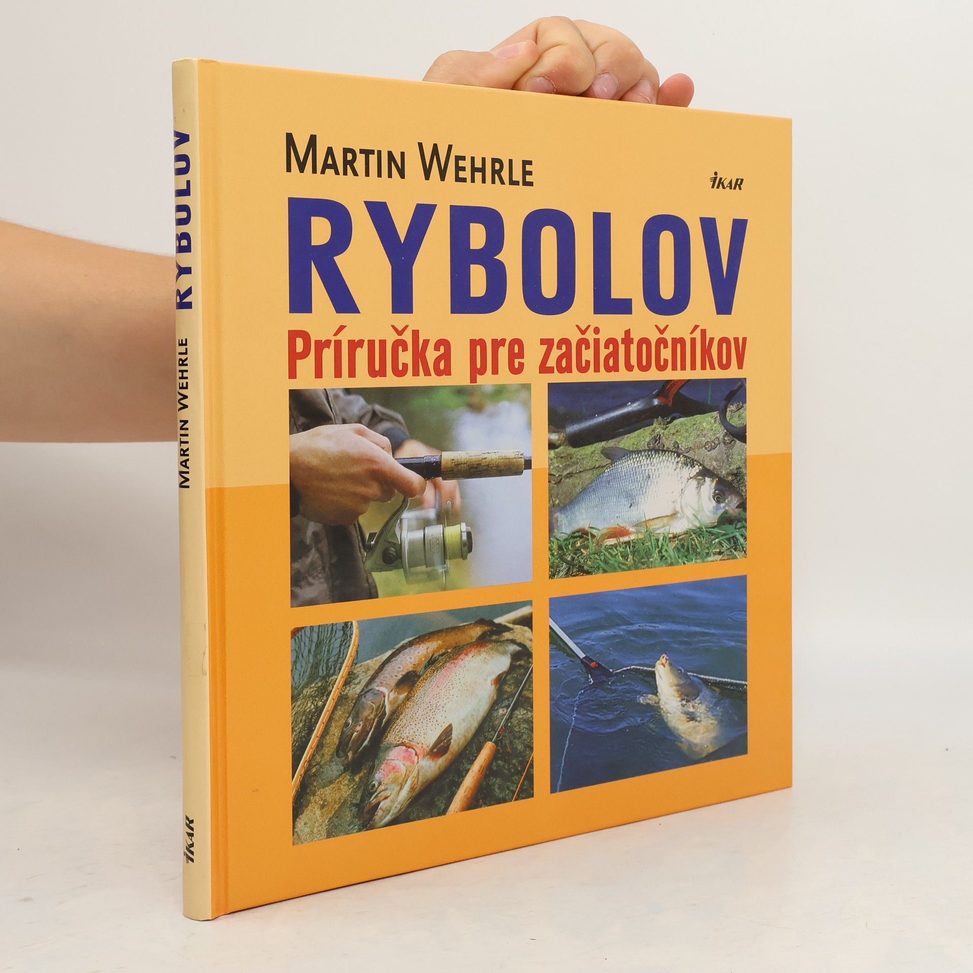 Martin Wehrle Rybolov