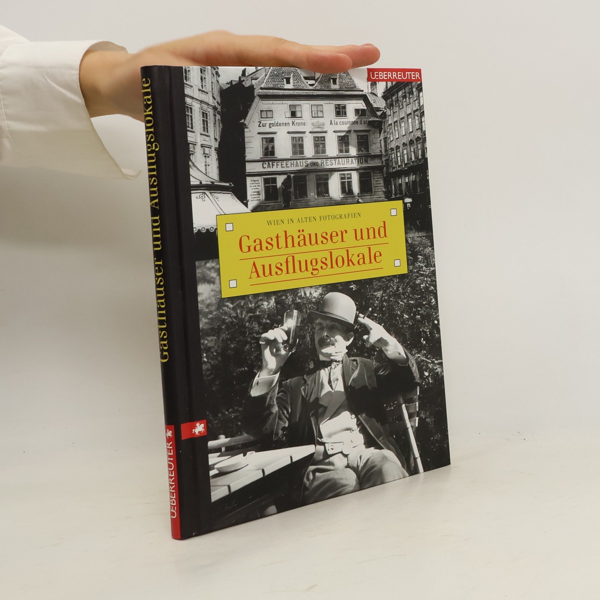 Autorenkollektiv Wien in alten Fotografien