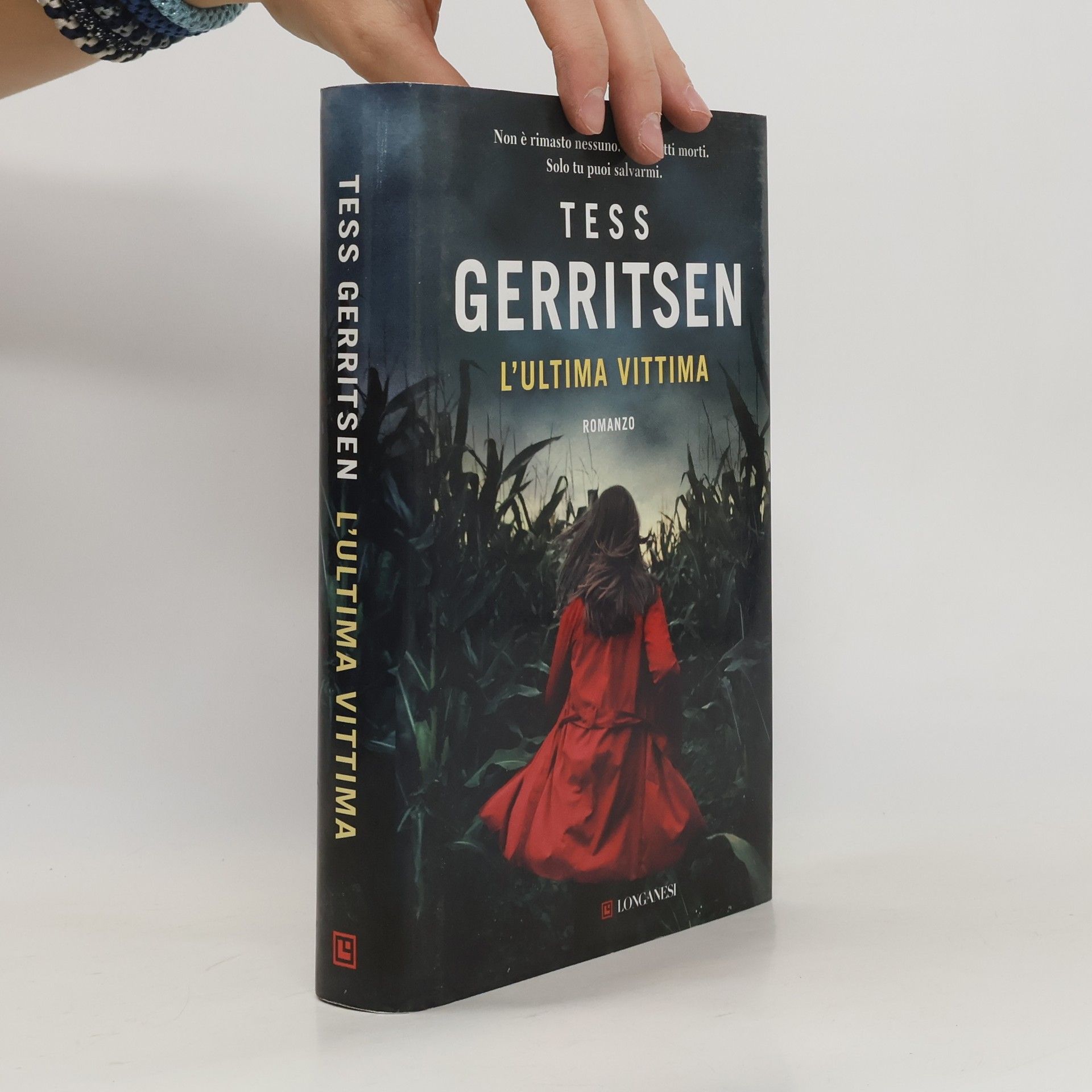 Tess Gerritsen L'ultima vittima
