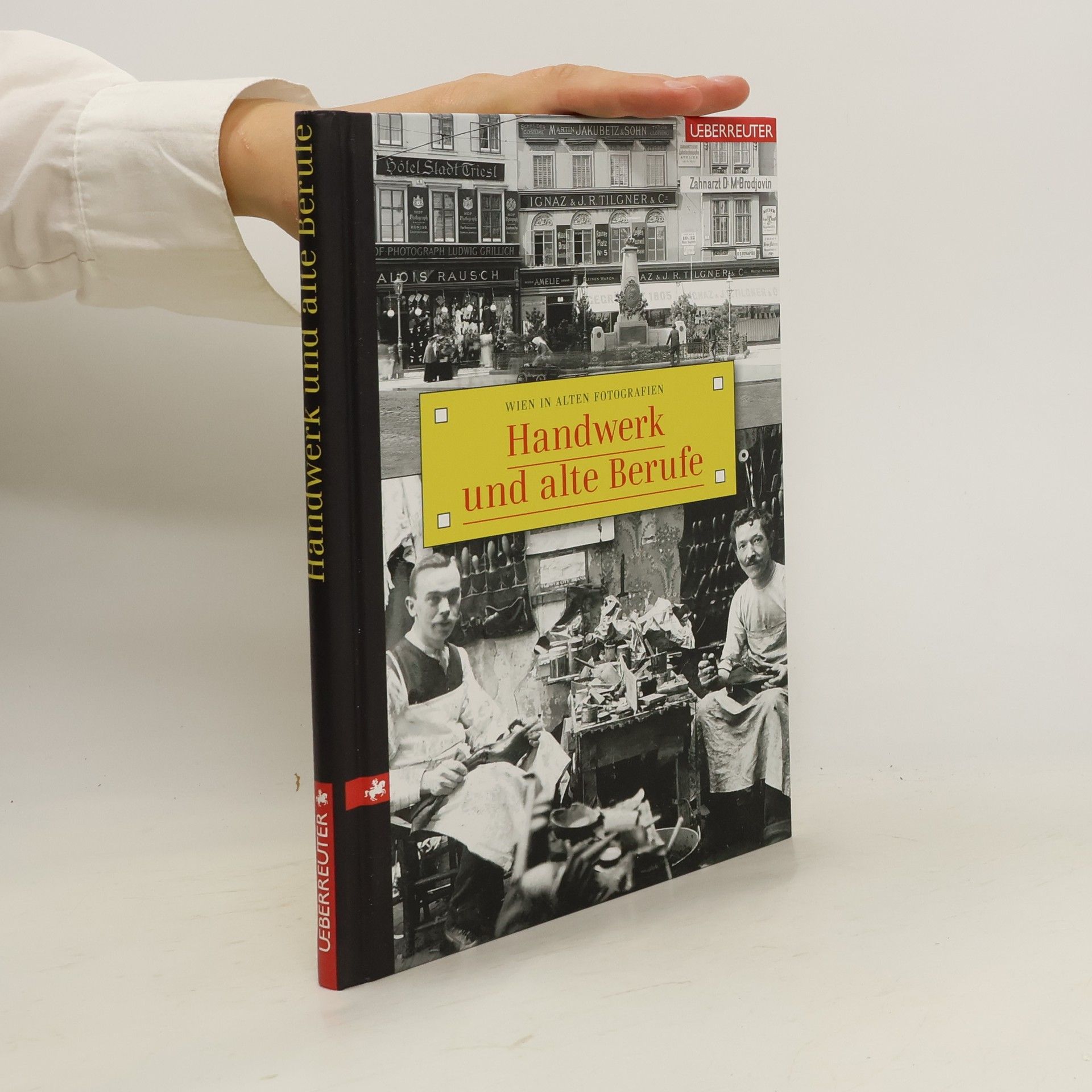 Autorenkollektiv Wien in alten Fotografien