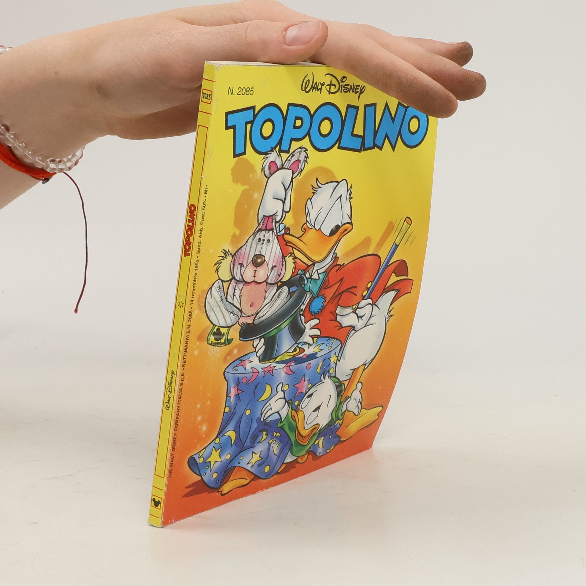 AA.VV. Topolino 2085