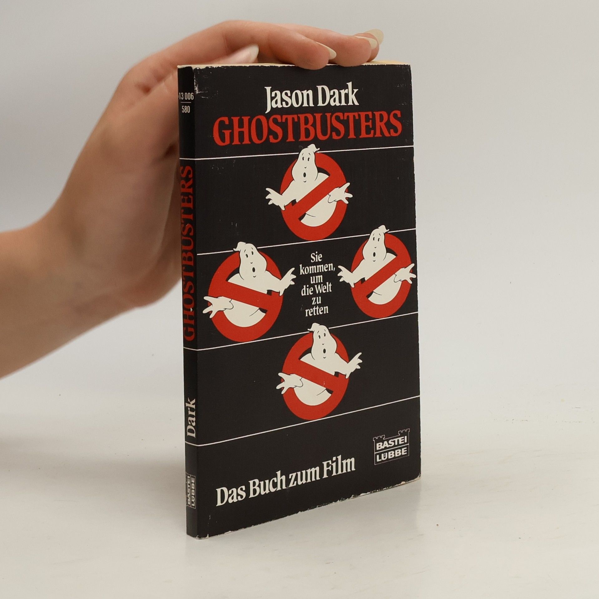 Jason Dark Ghostbusters