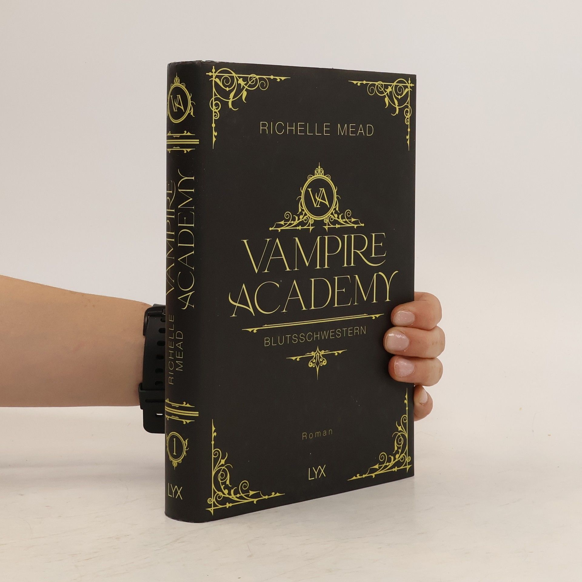 Richelle Mead Vampire Academy - Blutsschwestern