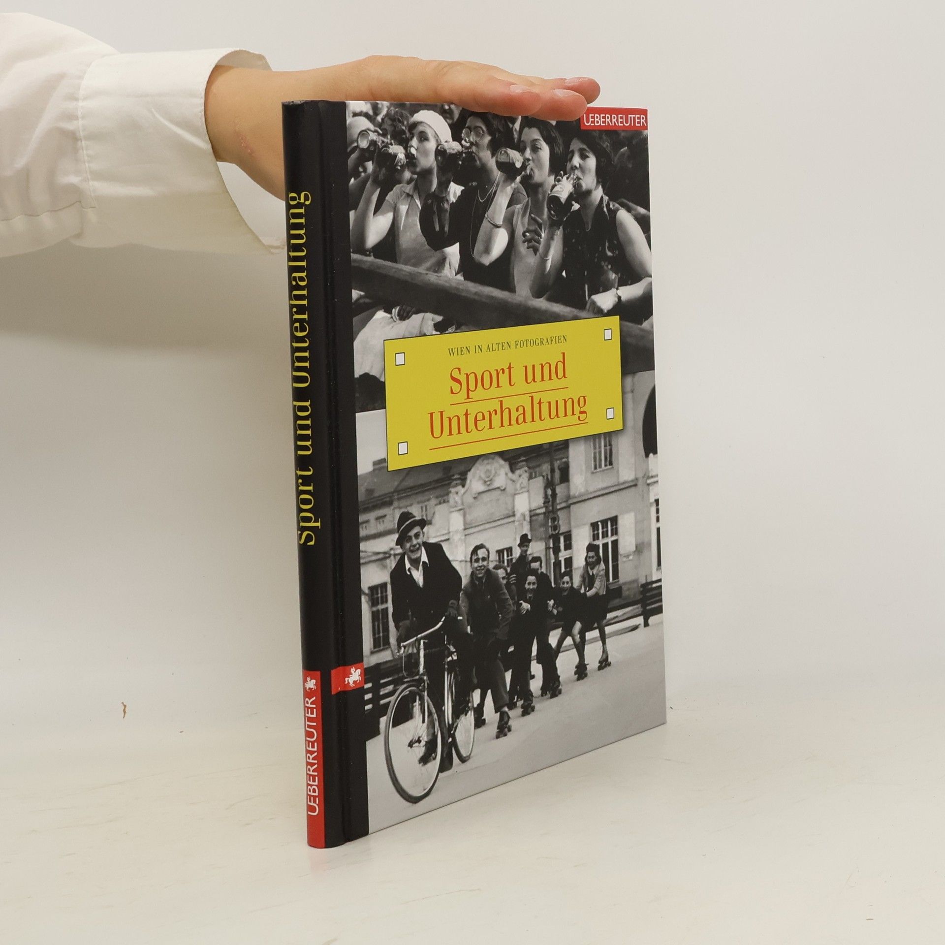 Autorenkollektiv Wien in alten Fotografien