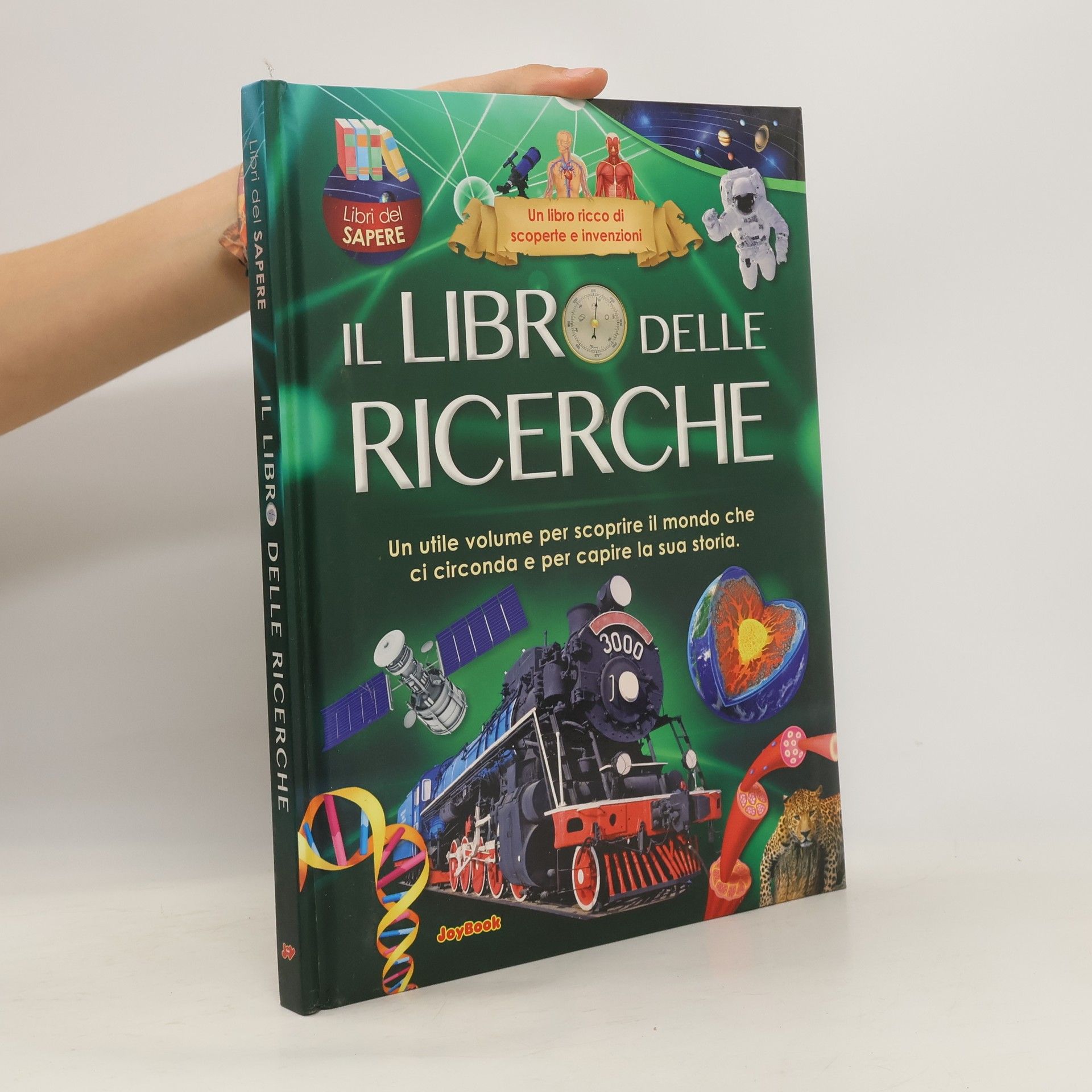 Collectif d'auteurs Il libro delle ricerche