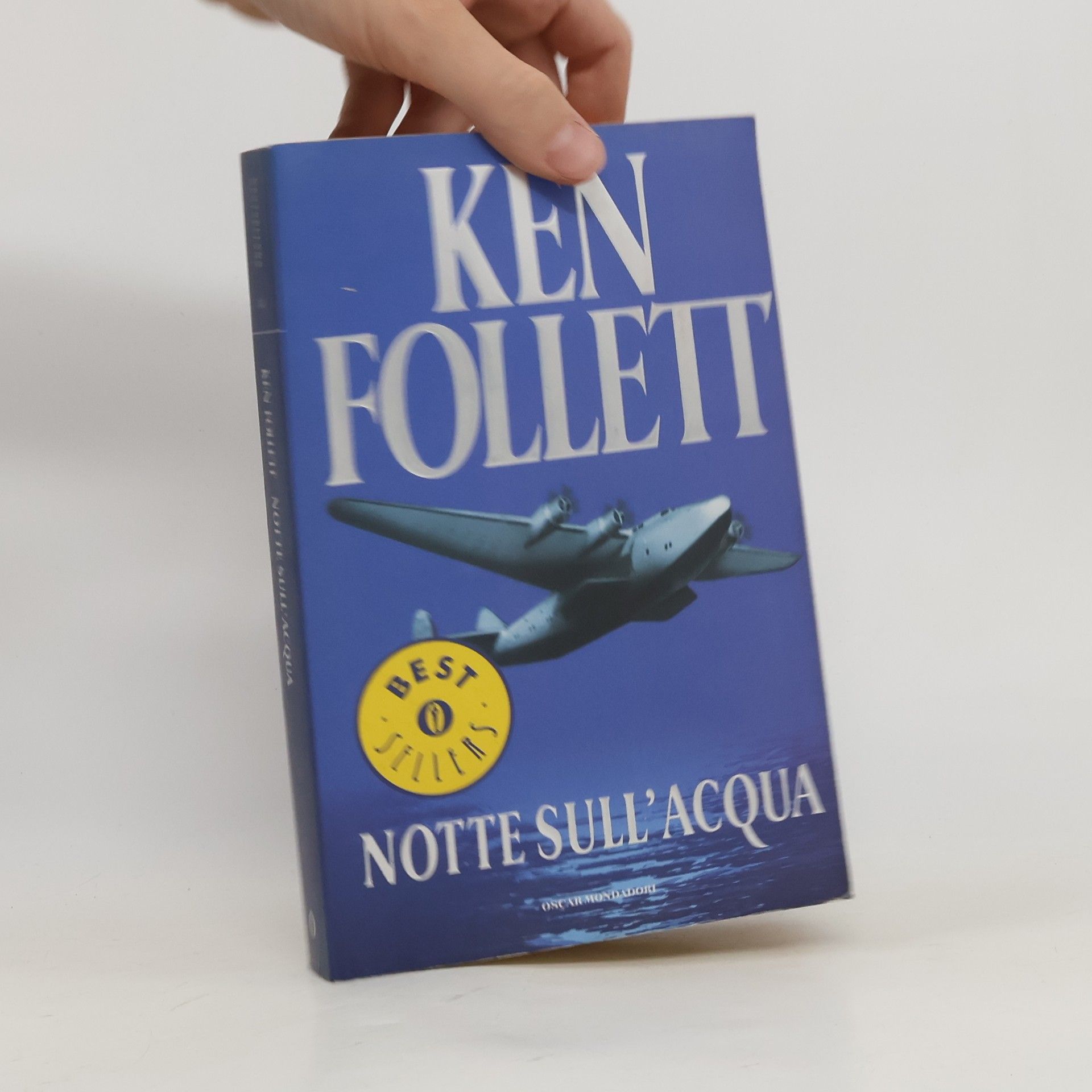 Ken Follett Notte sull'acqua