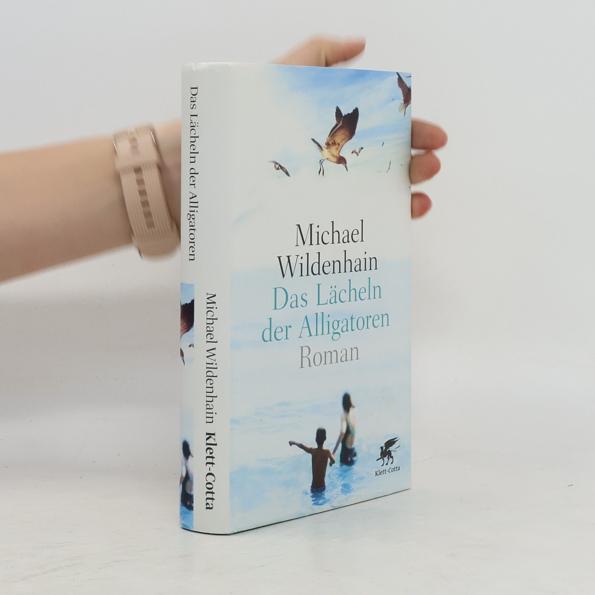 Michael Wildenhain Das Lächeln der Alligatoren