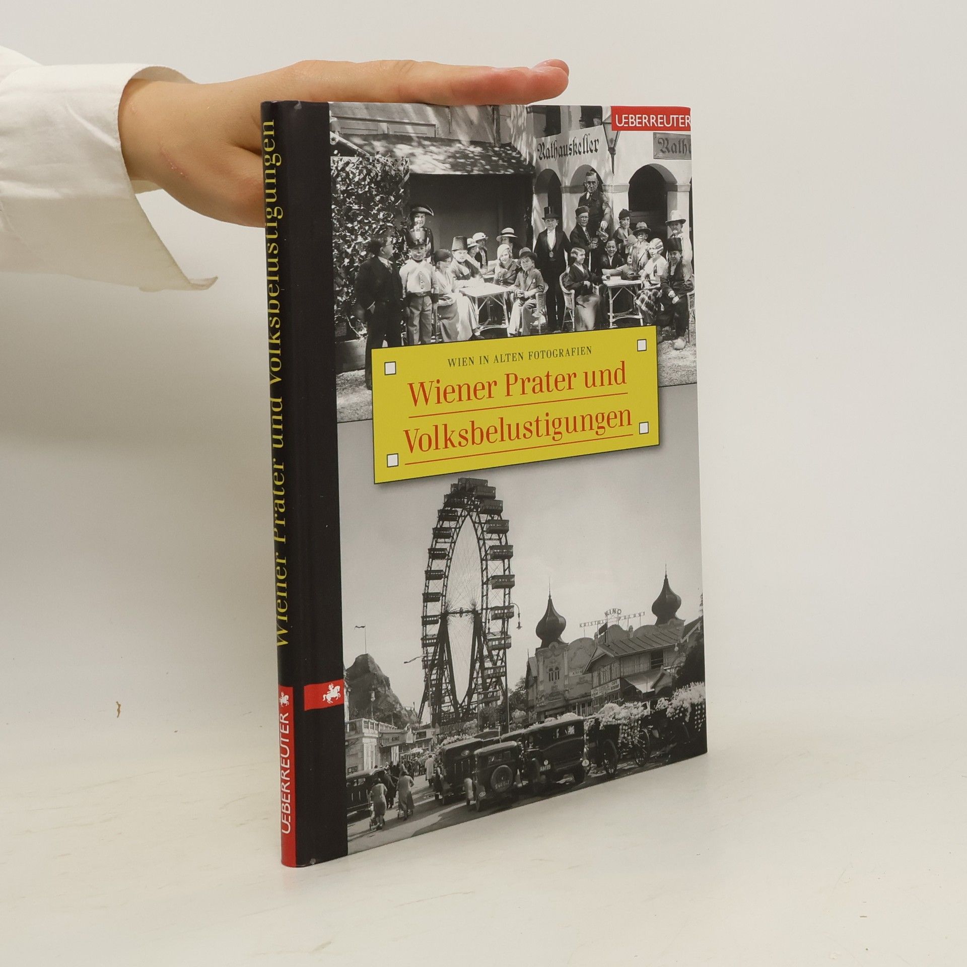 Autorenkollektiv Wien in alten Fotografien