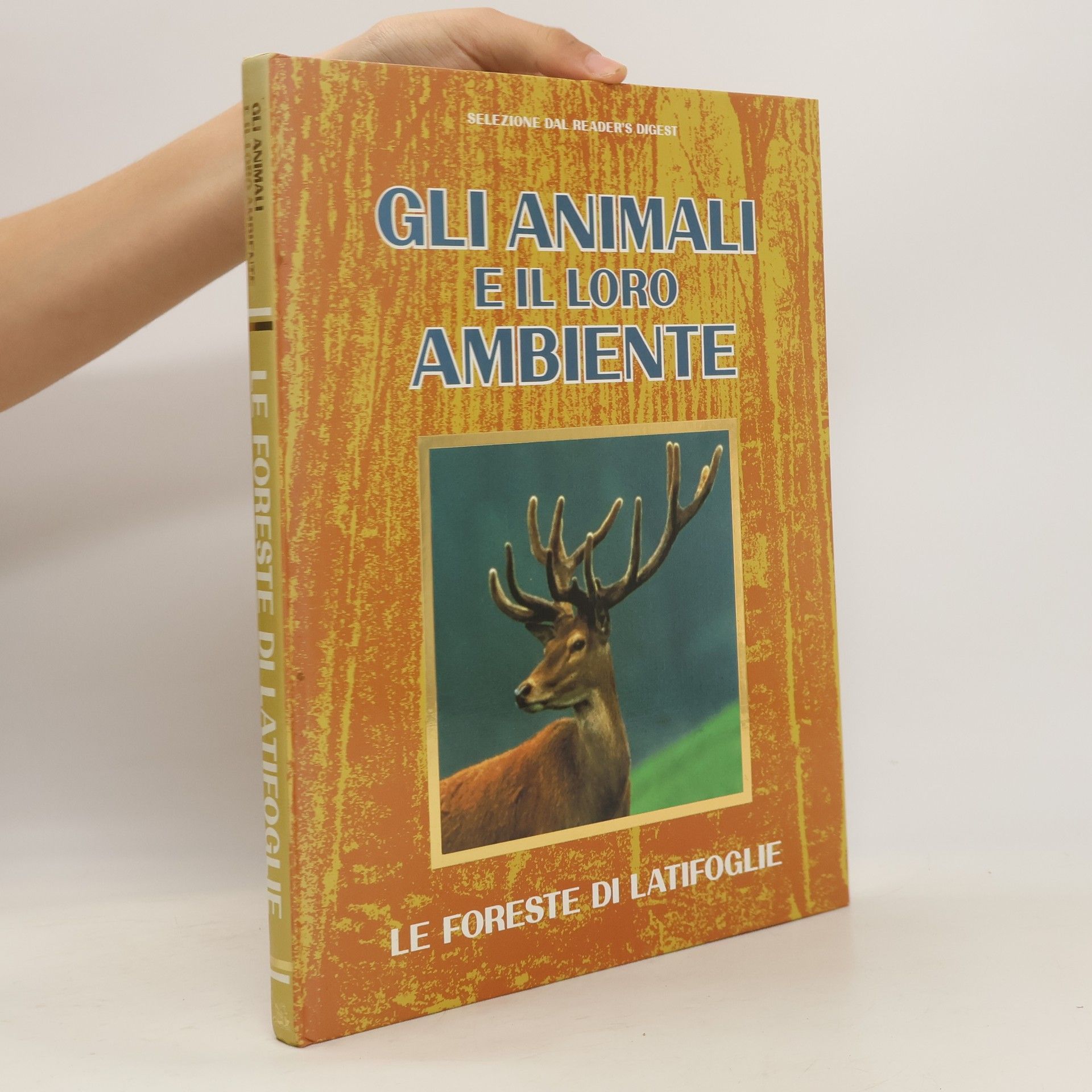 Mario Guerra Gli animali e il loro ambiente