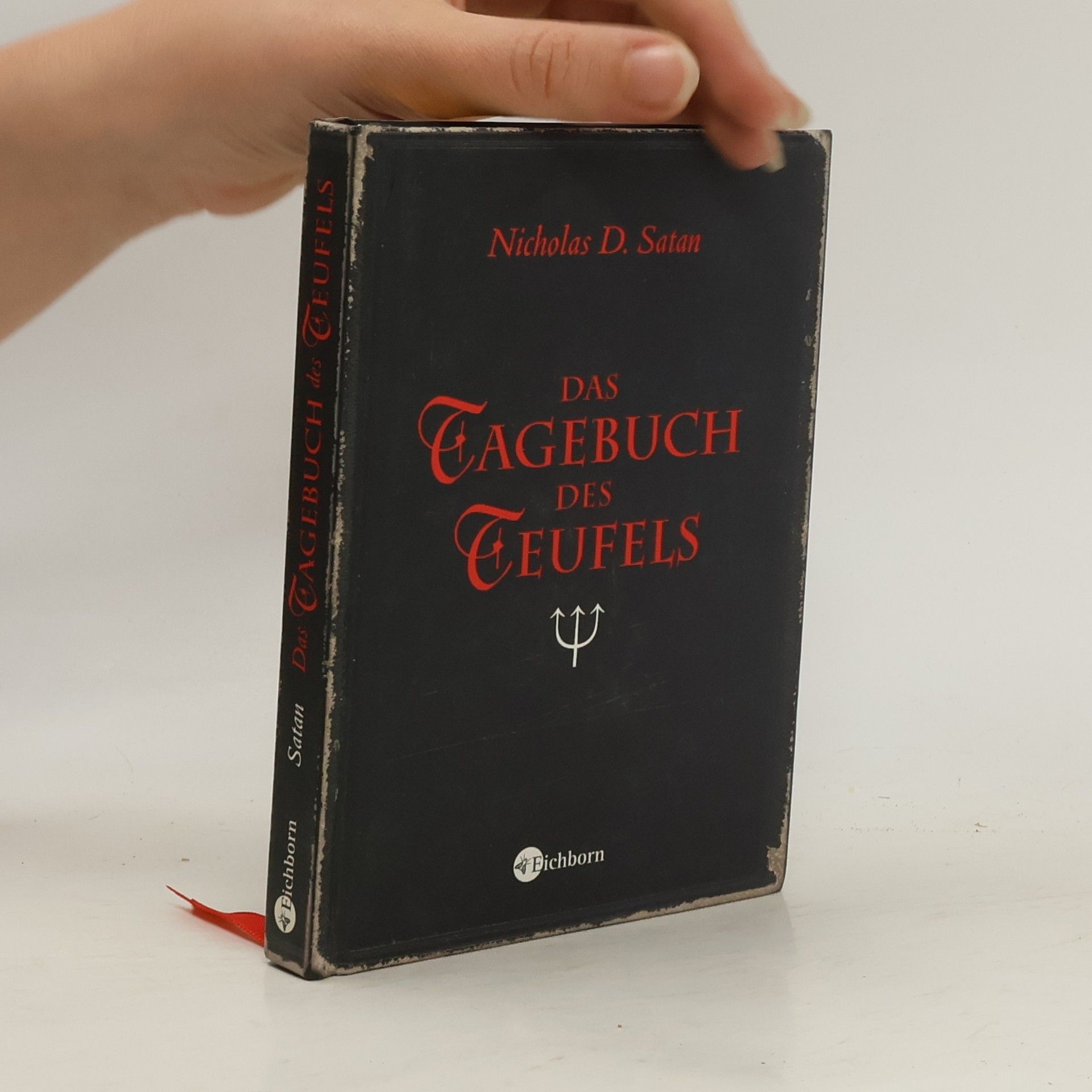 Marcus Weeks Das Tagebuch des Teufels