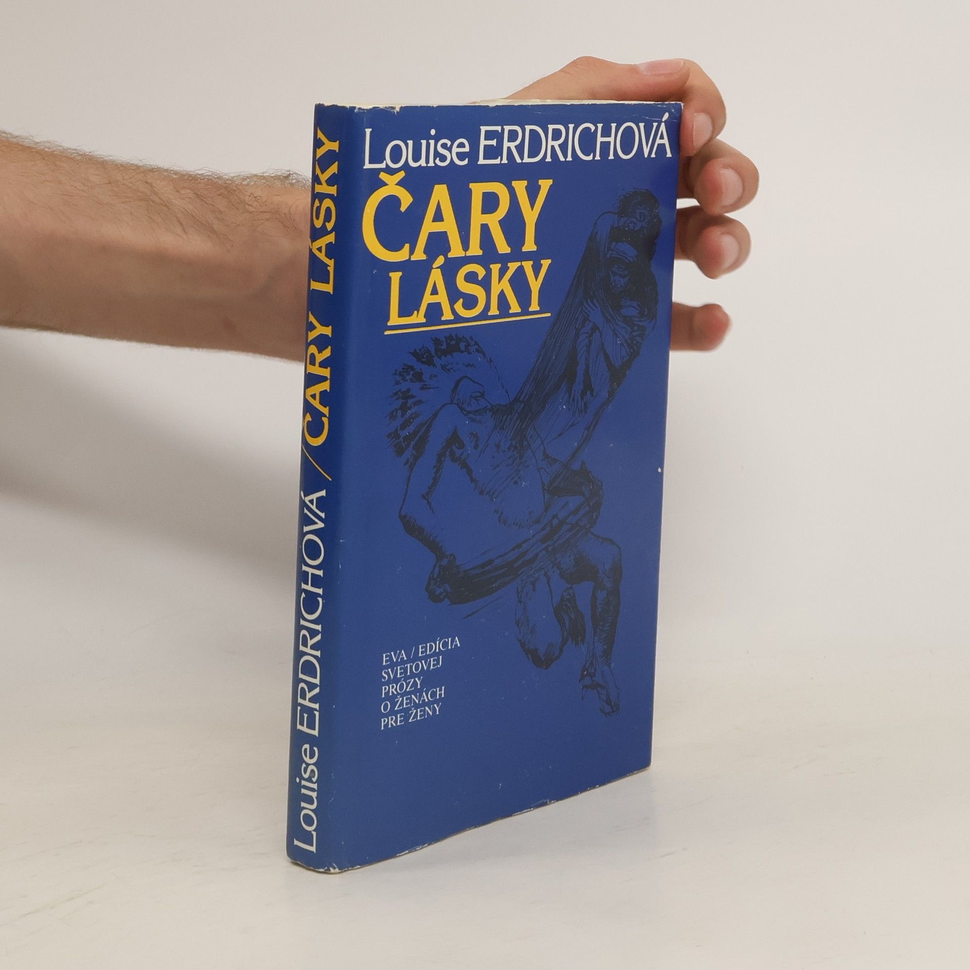 Louise Erdrich Čary lásky