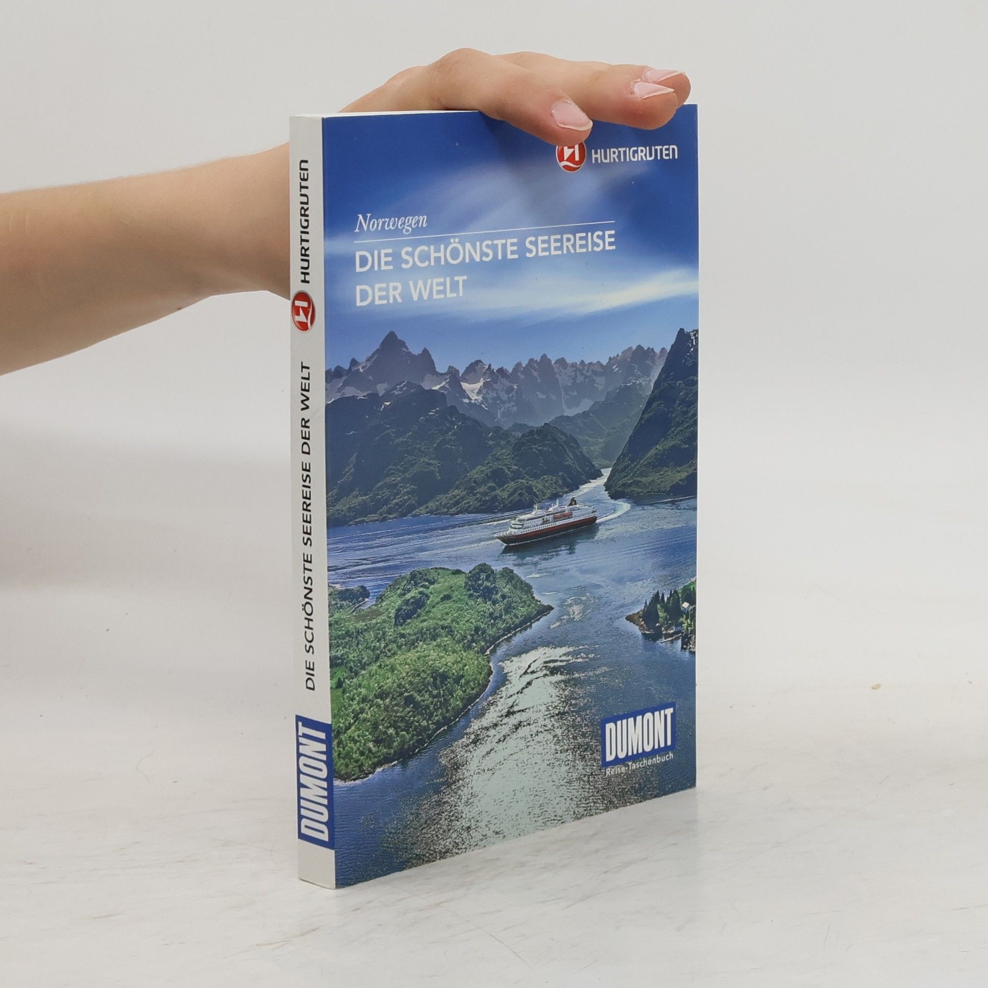Collectif d'auteurs  Norwegen. Die schönste Seereise der Welt