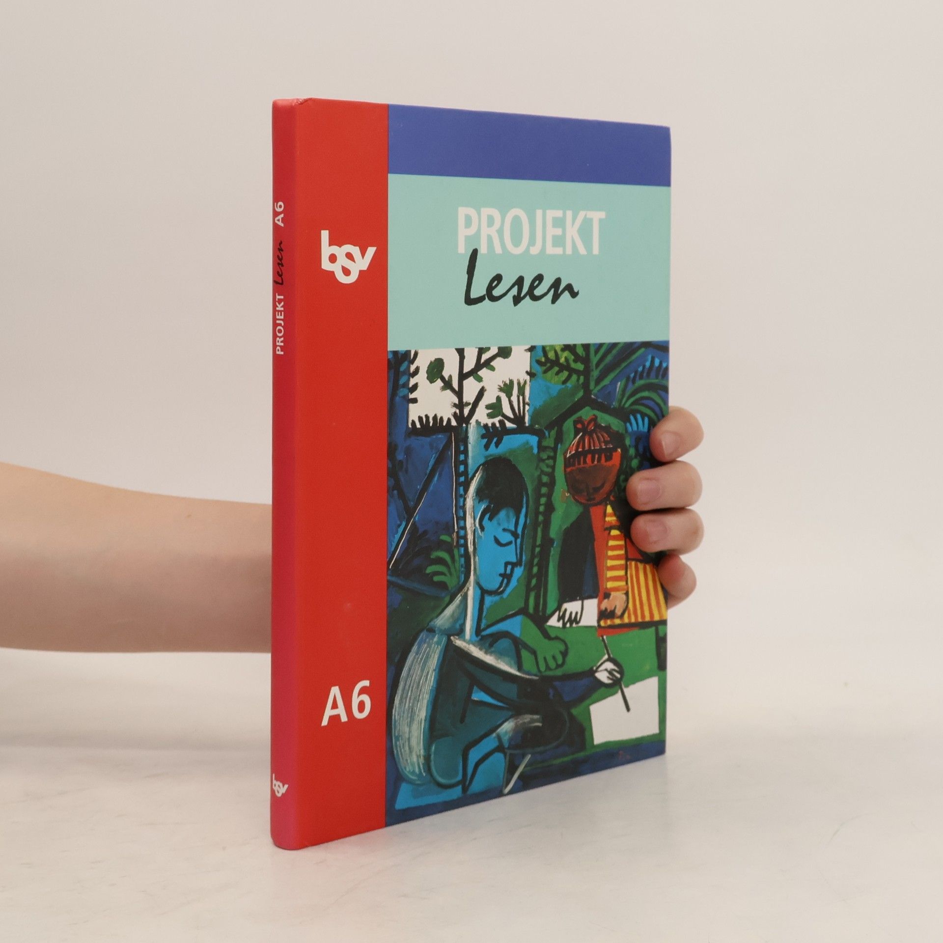 Collectif d'auteurs Projekt Lesen