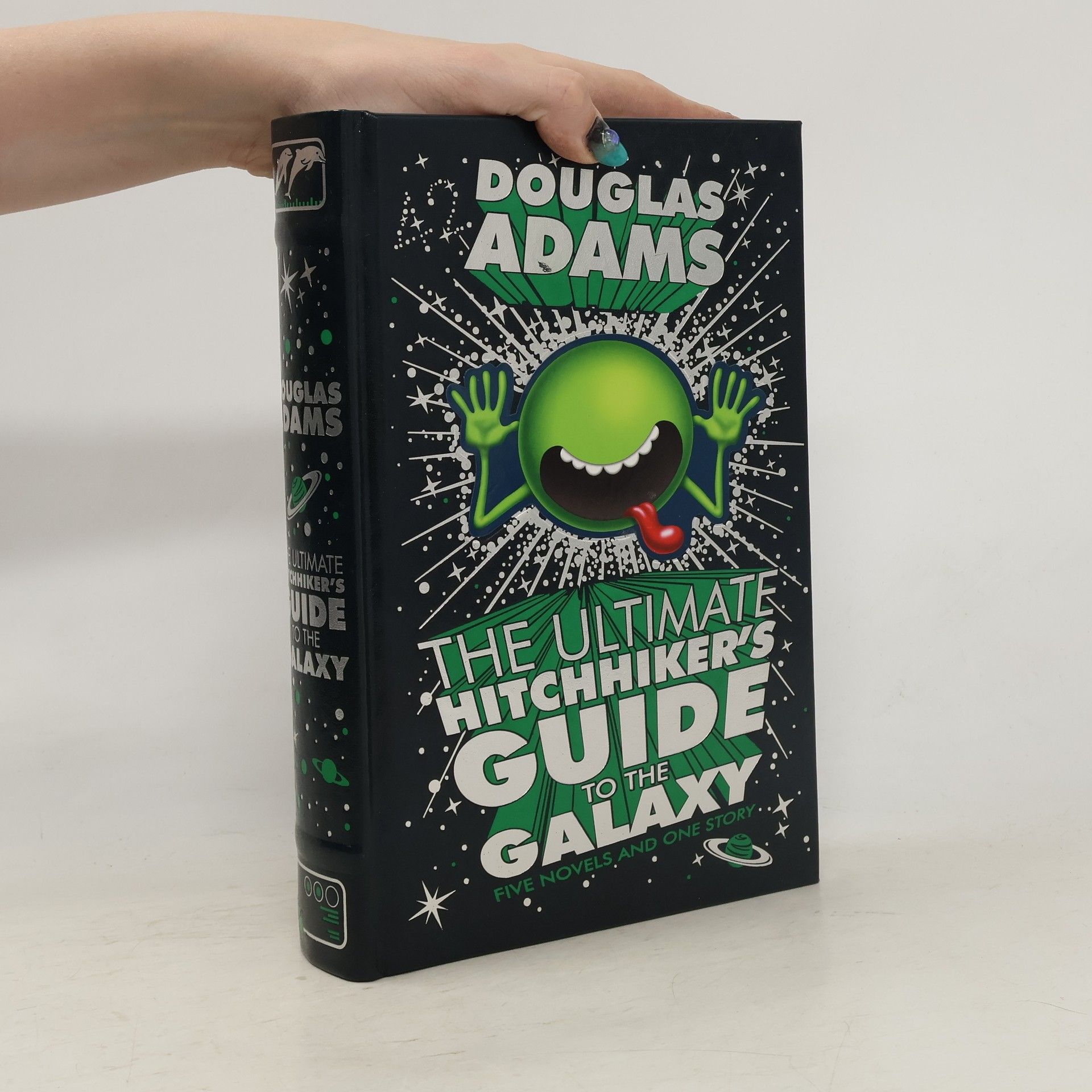 Douglas Adams Ultimate Hitchhiker´s