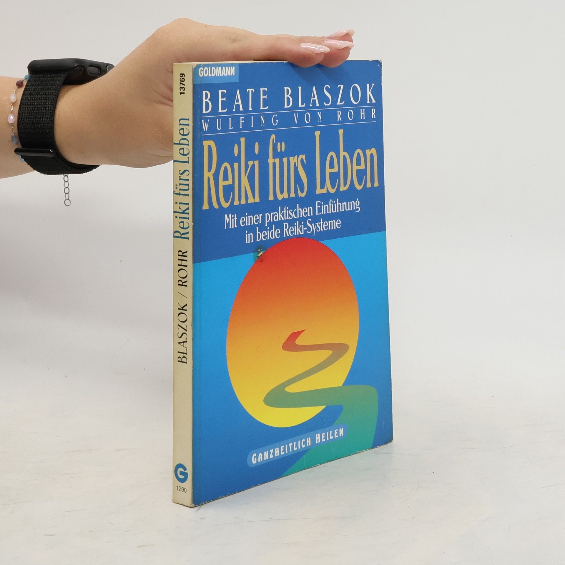 Beate Blaszok Reiki fürs Leben