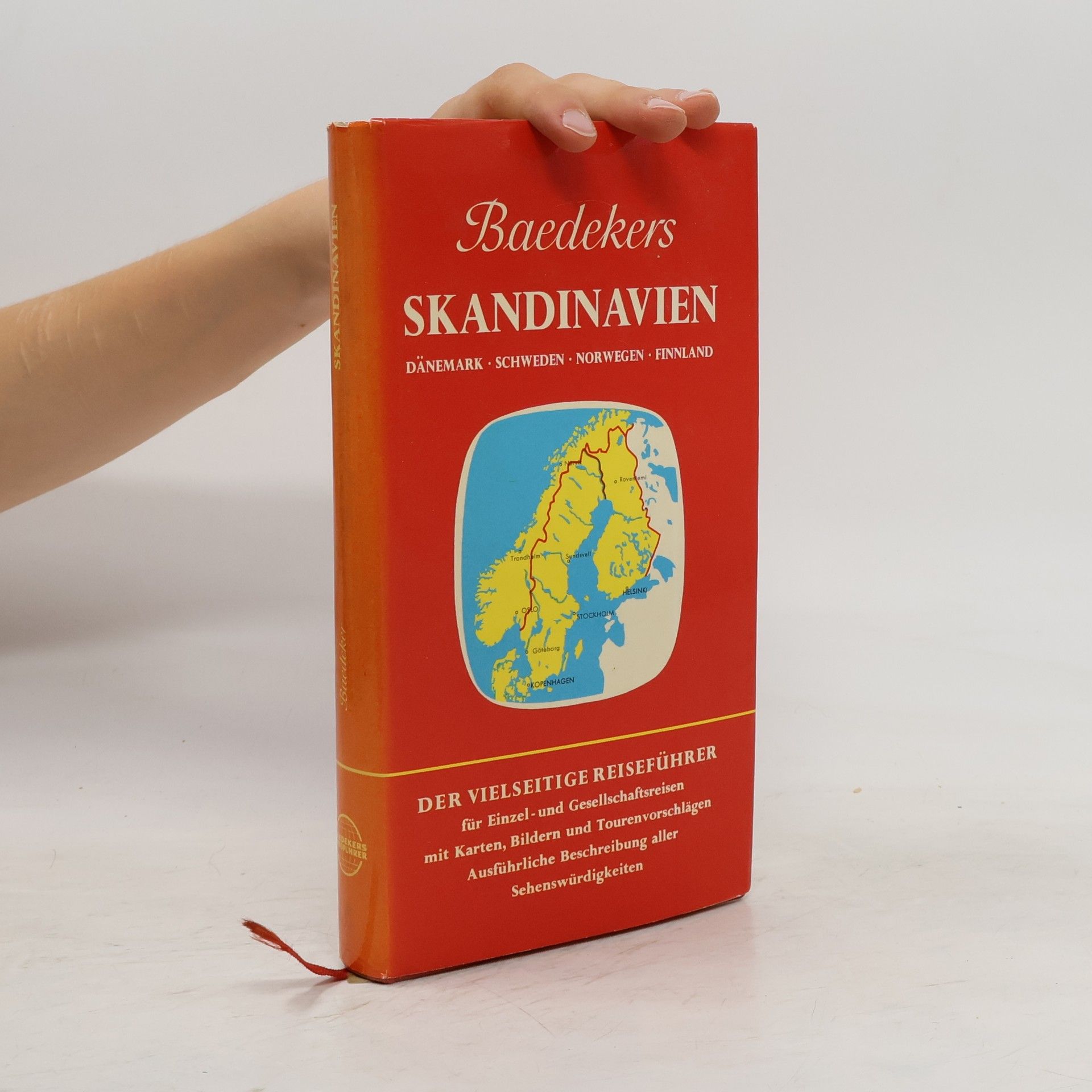 Collective Baedekers Skandinaven
