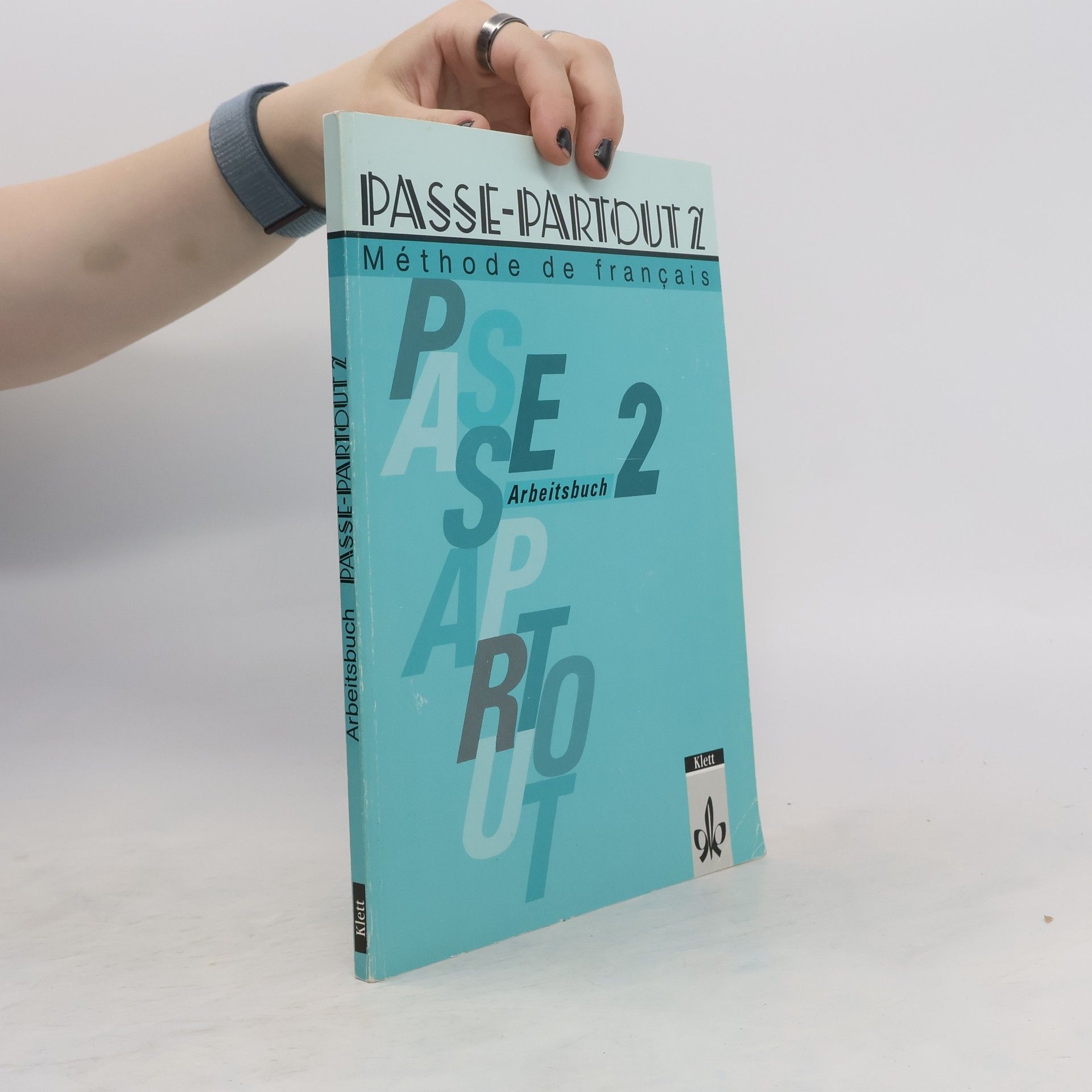 Collectif d'auteurs Passe-partout