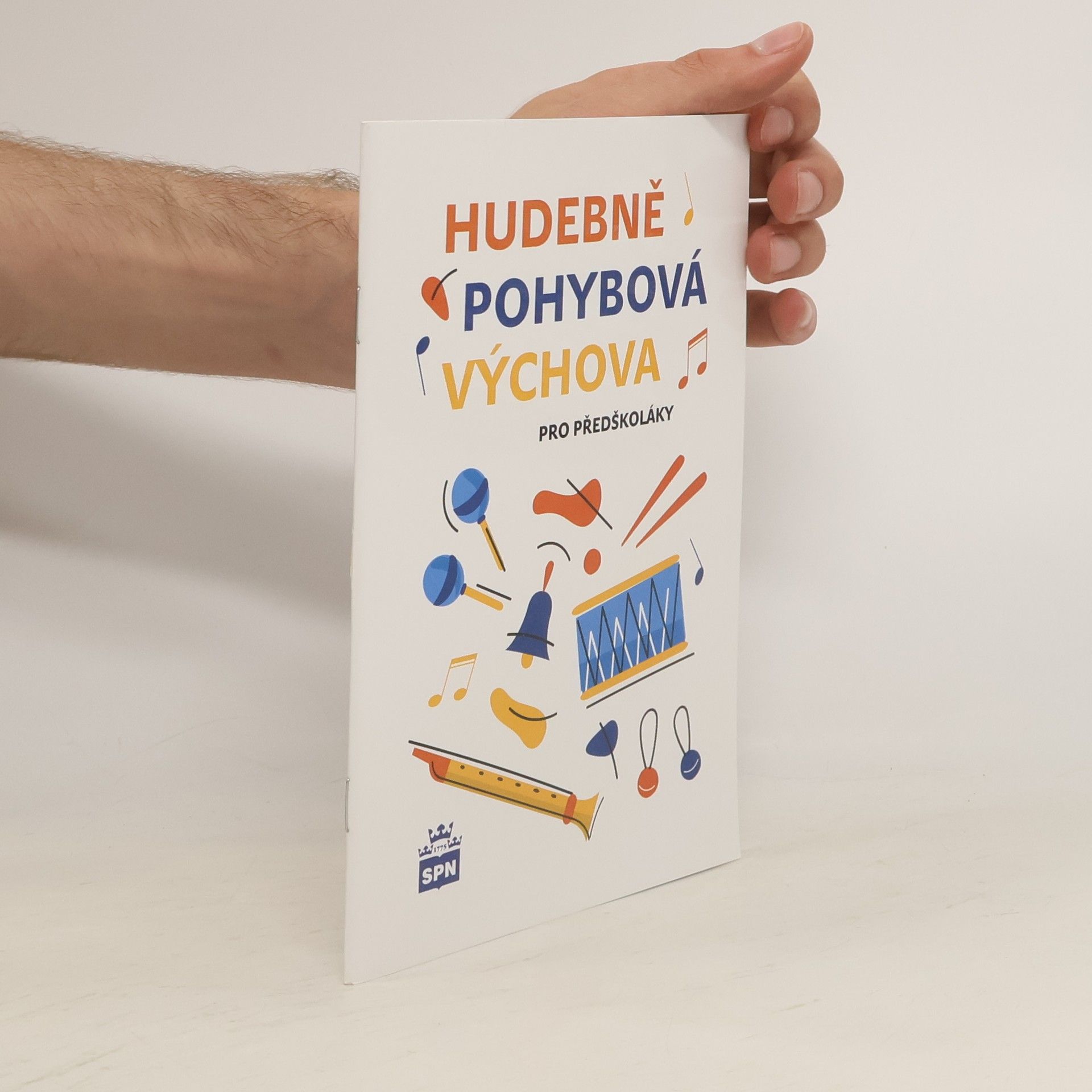 Kurková Libuše Hudebně pohybová výchova pro předškoláky