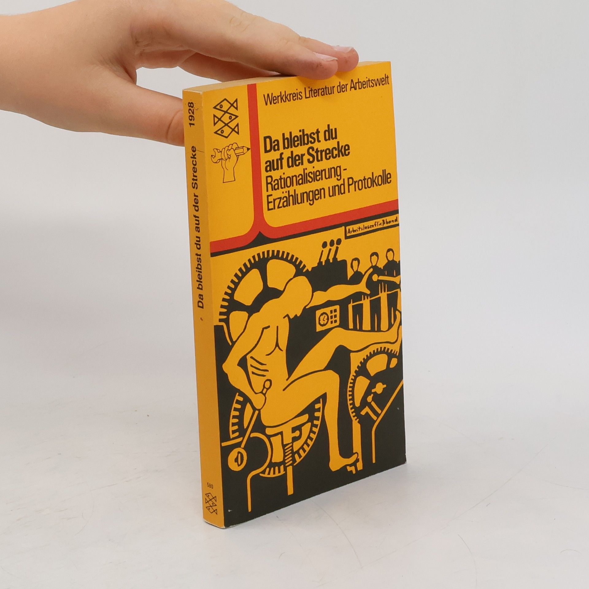 Collectif d'auteurs Da bleibst du auf der Strecke