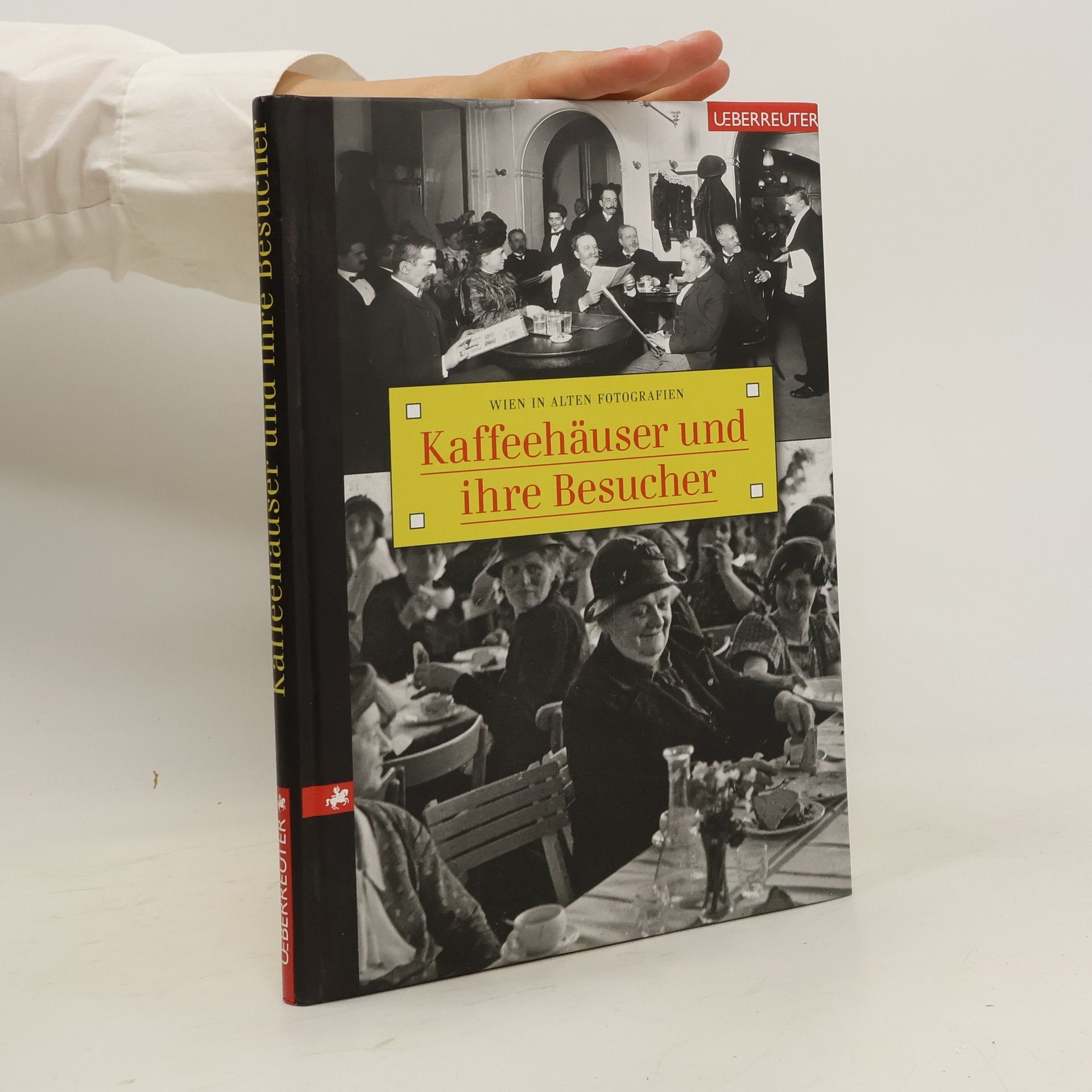 Autorenkollektiv Wien in alten Fotografien