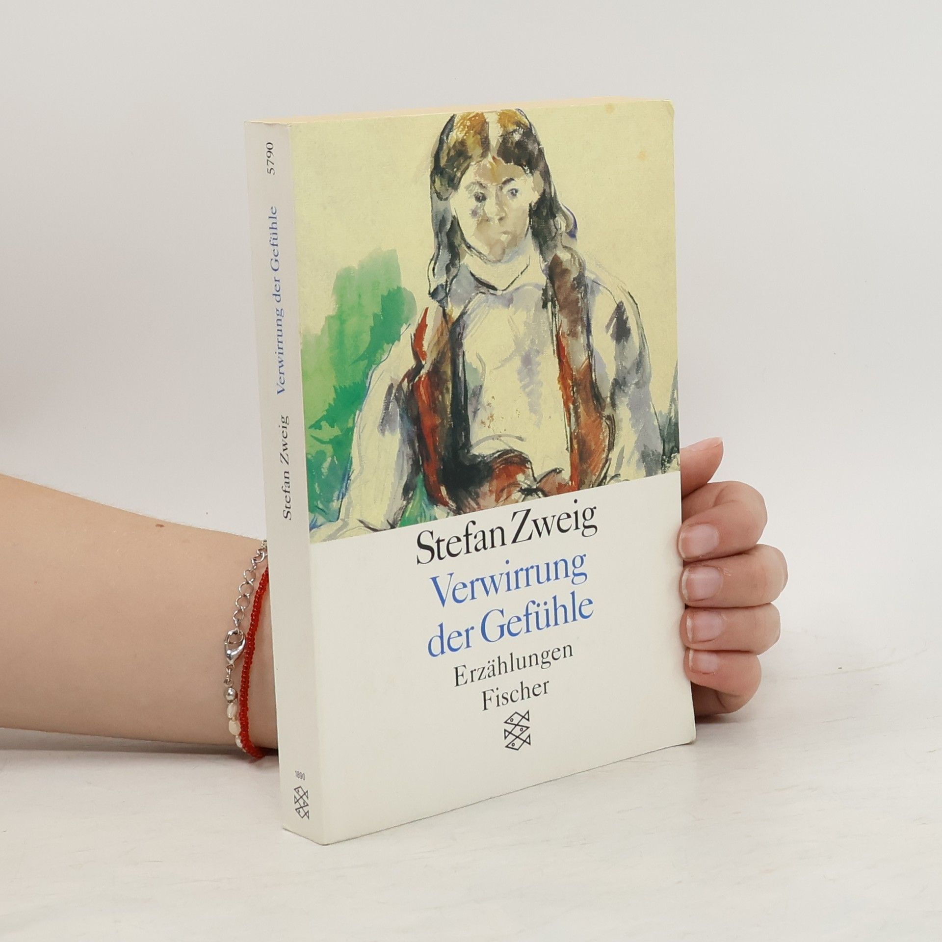 Stefan Zweig Verwirrung der Gefühle