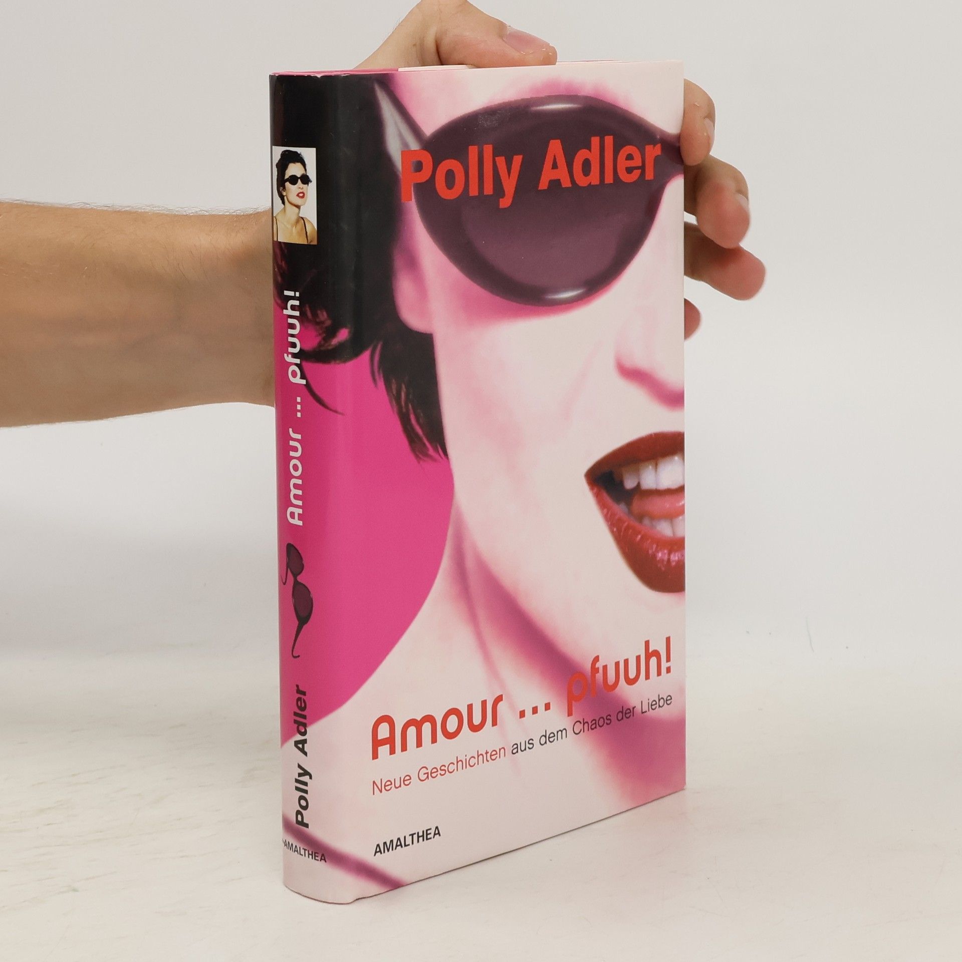 Polly Adler Amour ... pfuuh!
