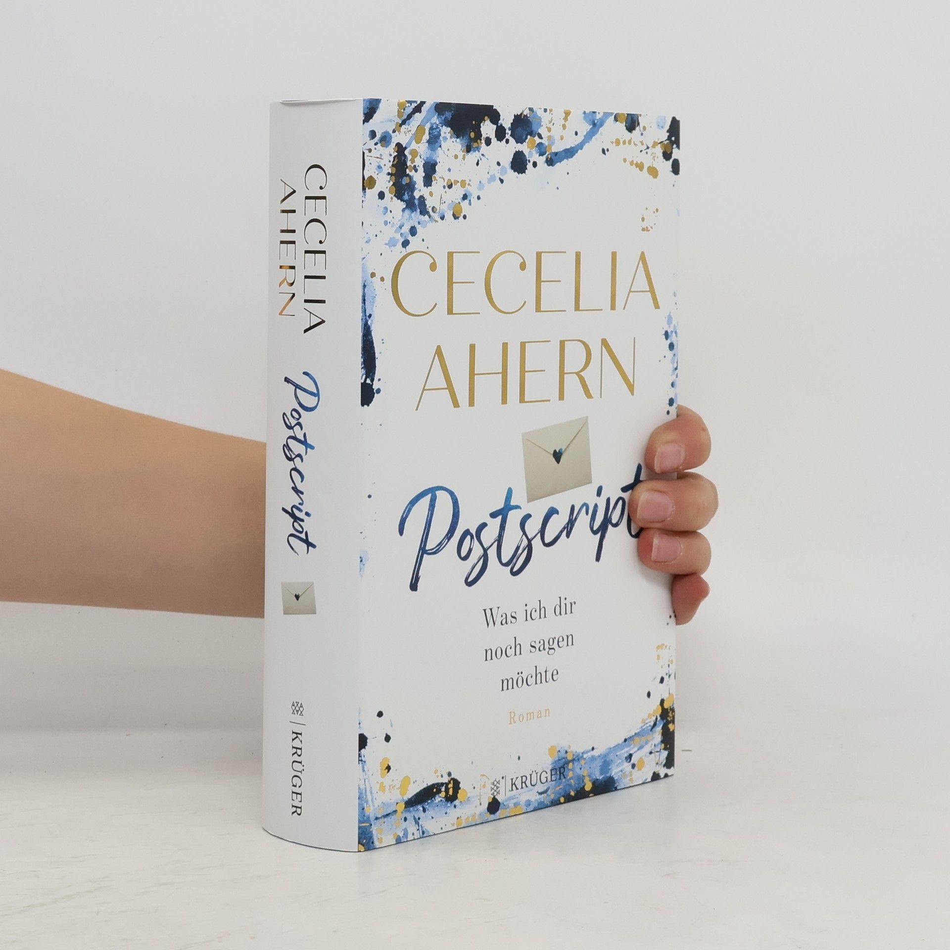 Cecelia Ahern Postscript