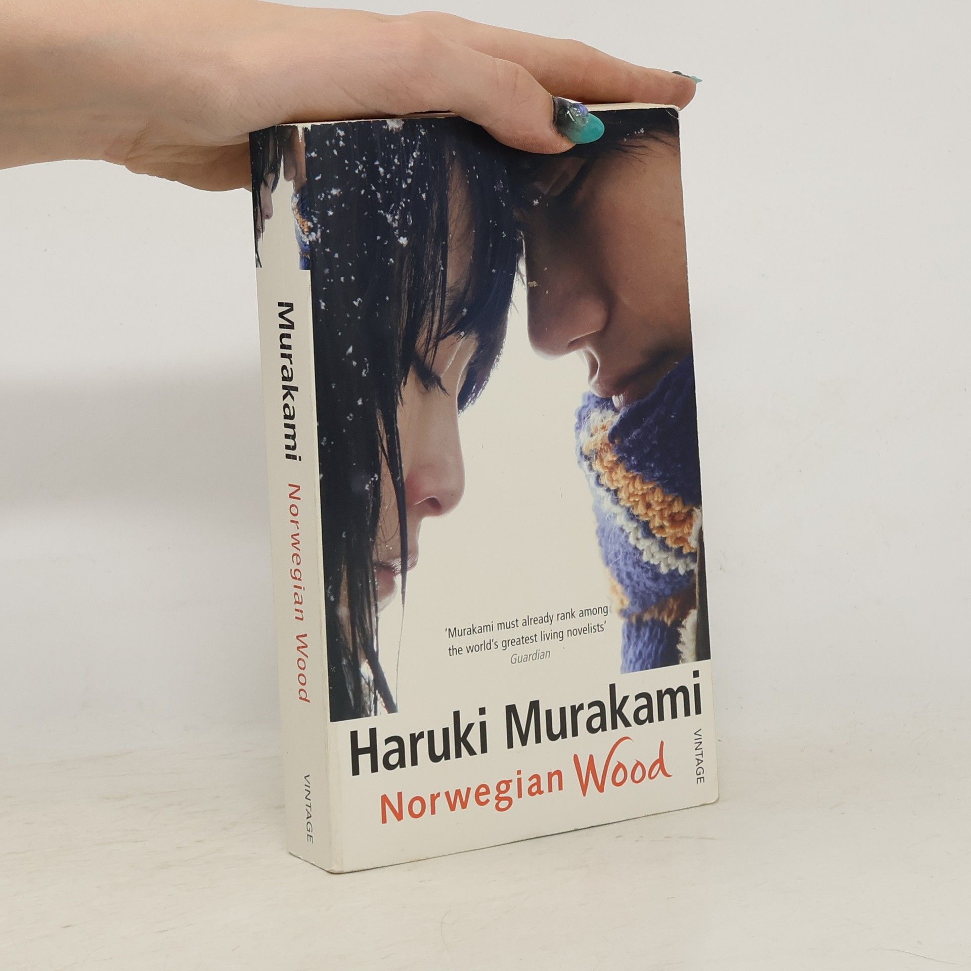 Haruki Murakami Norwegian Wood