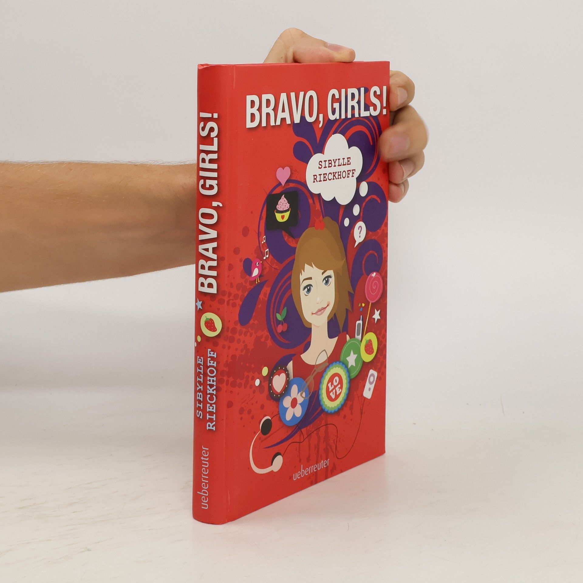 Sibylle Rieckhoff Bravo, Girls!