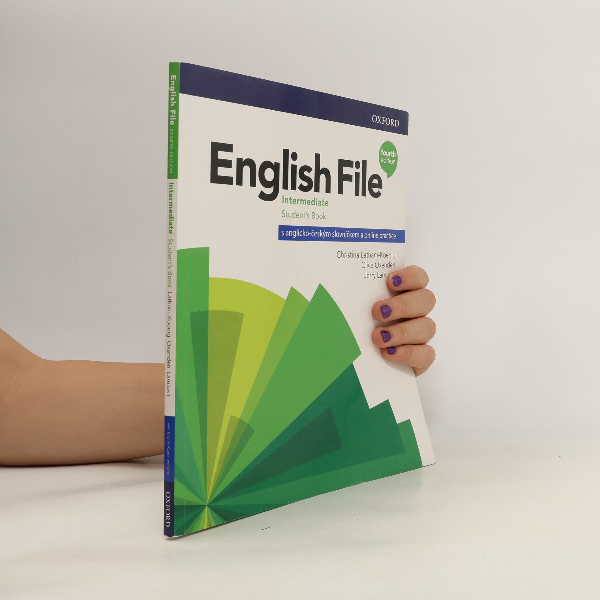 Christina Latham-Koenig English file : intermediate