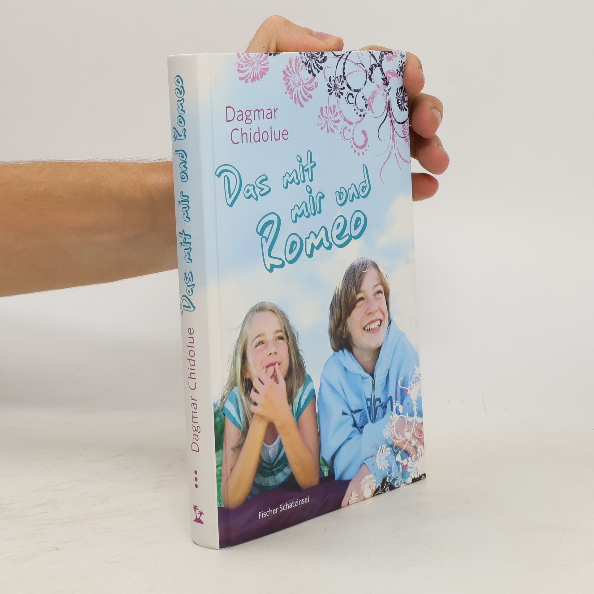 Dagmar Chidolue Das mit mir und Romeo