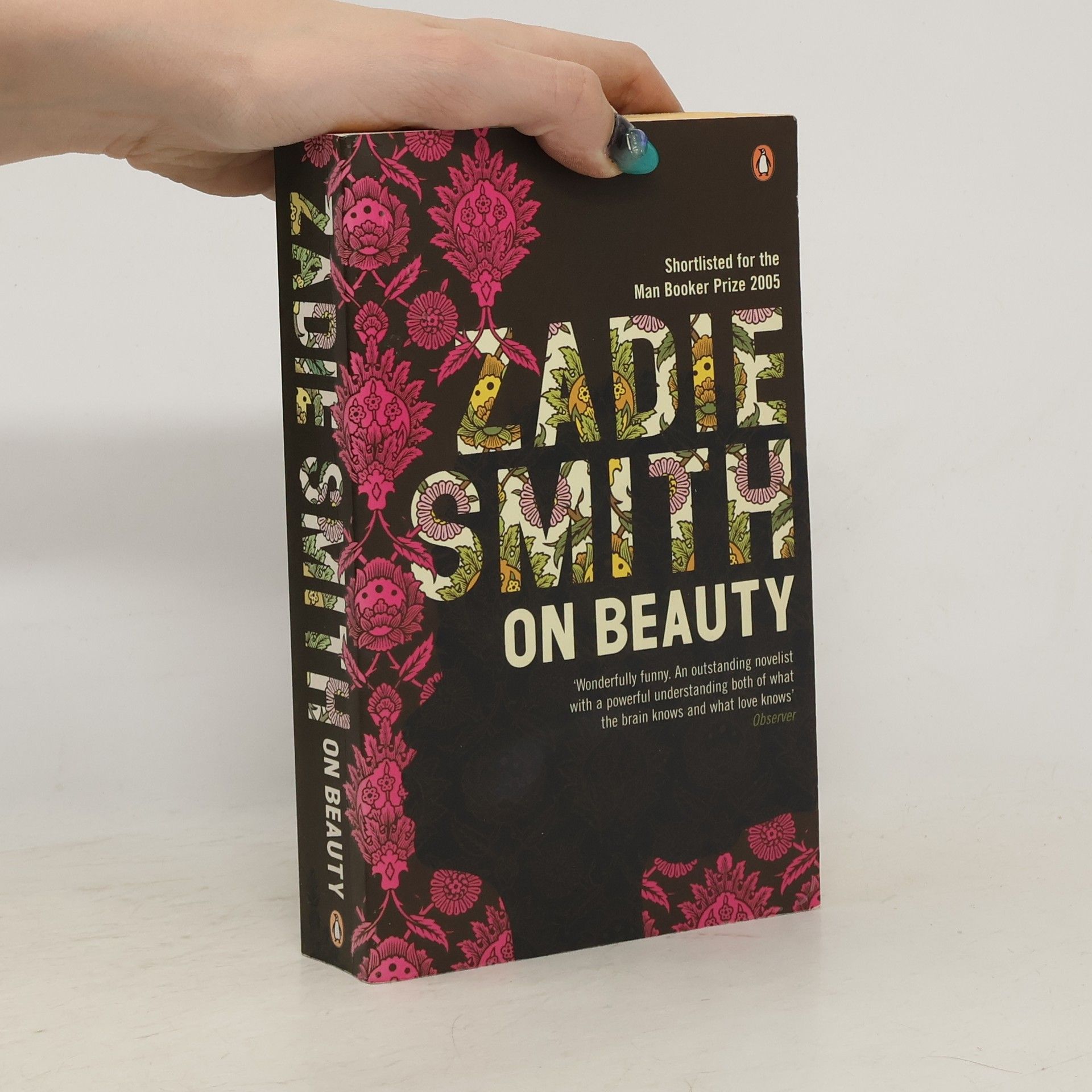 Zadie Smith On beauty