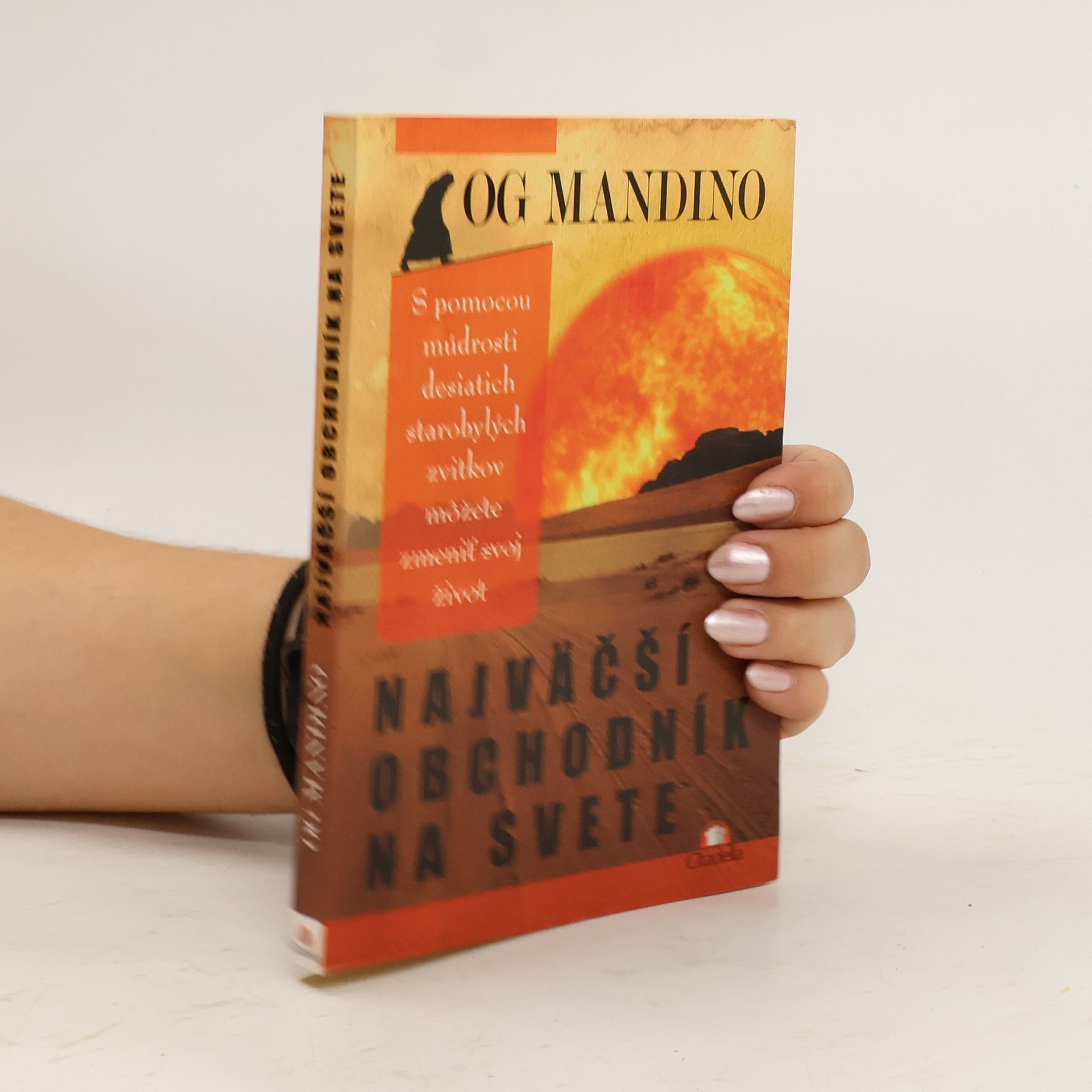 Og Mandino Najväčší obchodník na svete