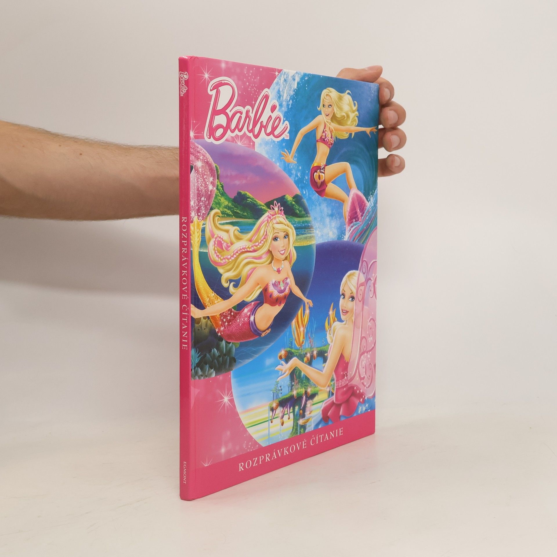 Irena Novotná Barbie : Rozprávkové čítanie