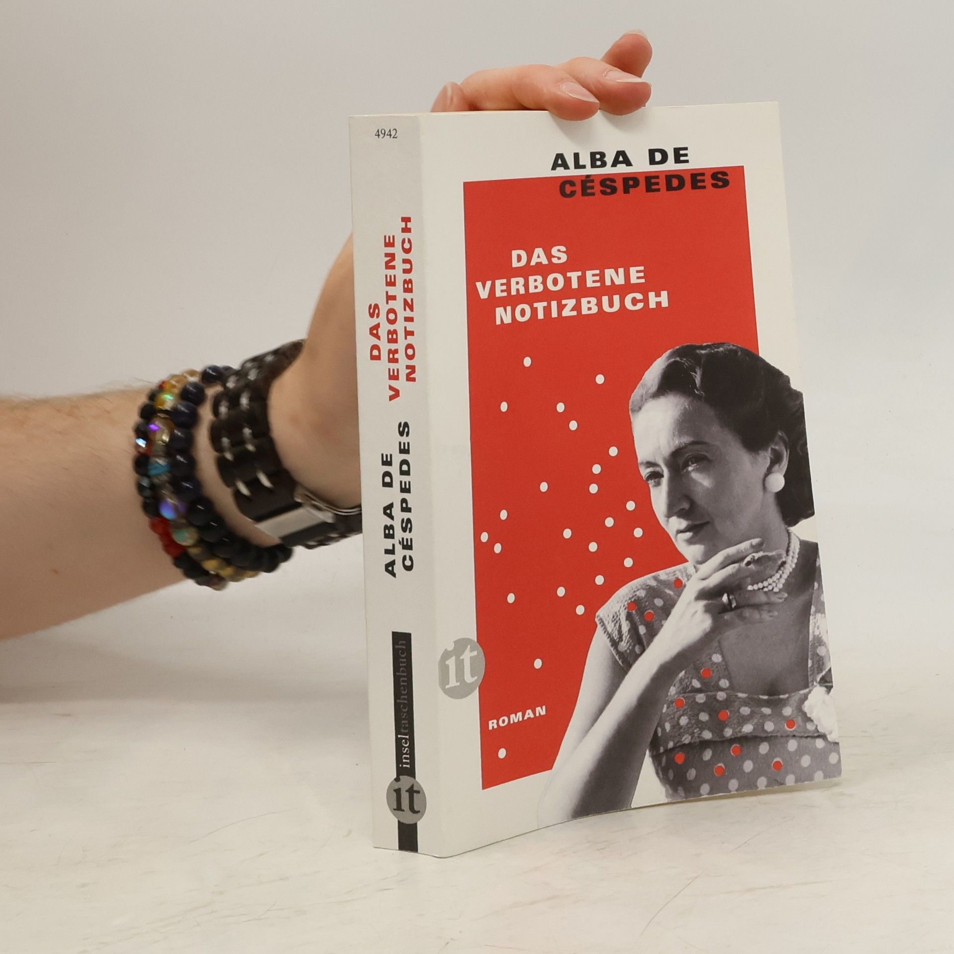 Alba de Céspedes Das verbotene Notizbuch