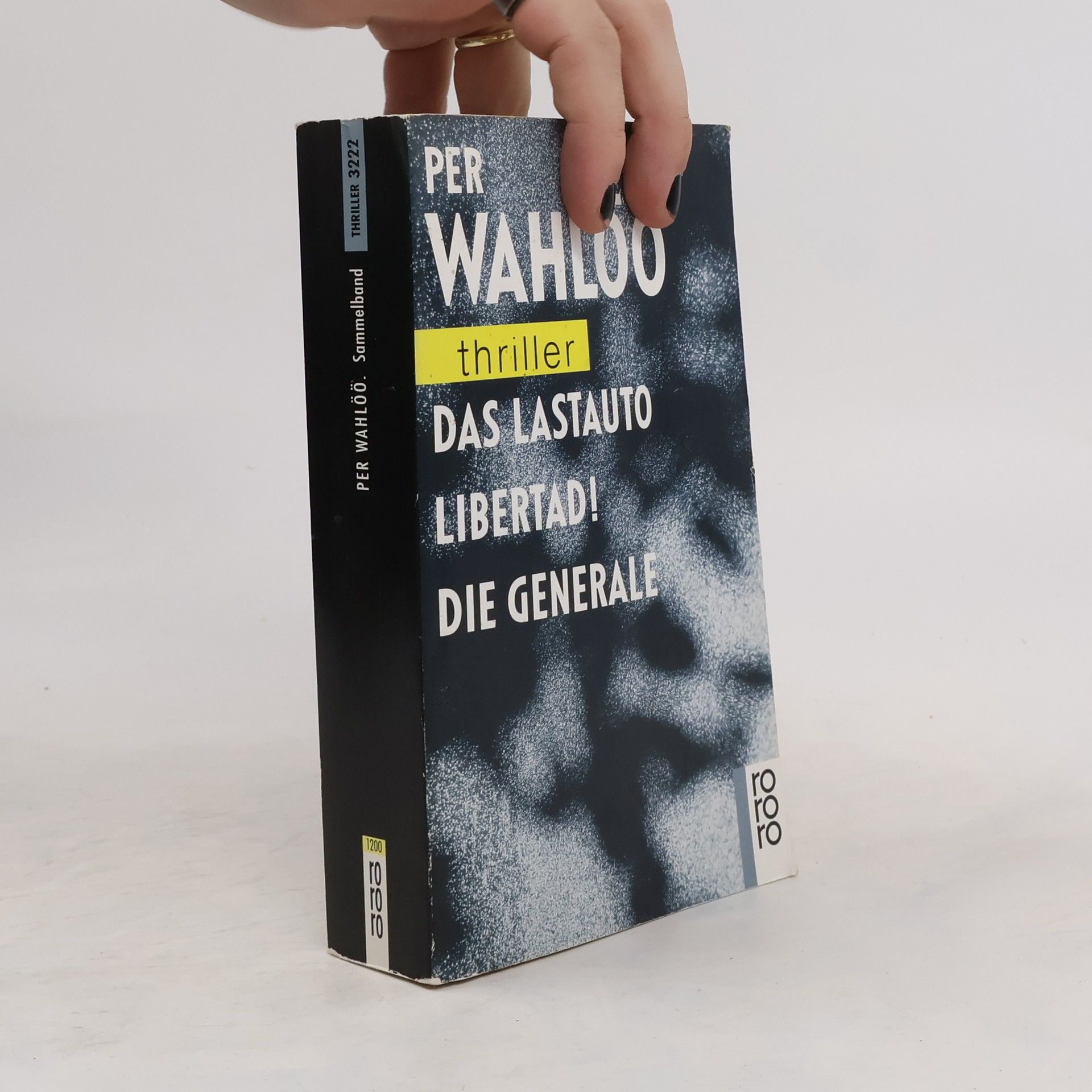 Per Wahlöö Das Lastauto