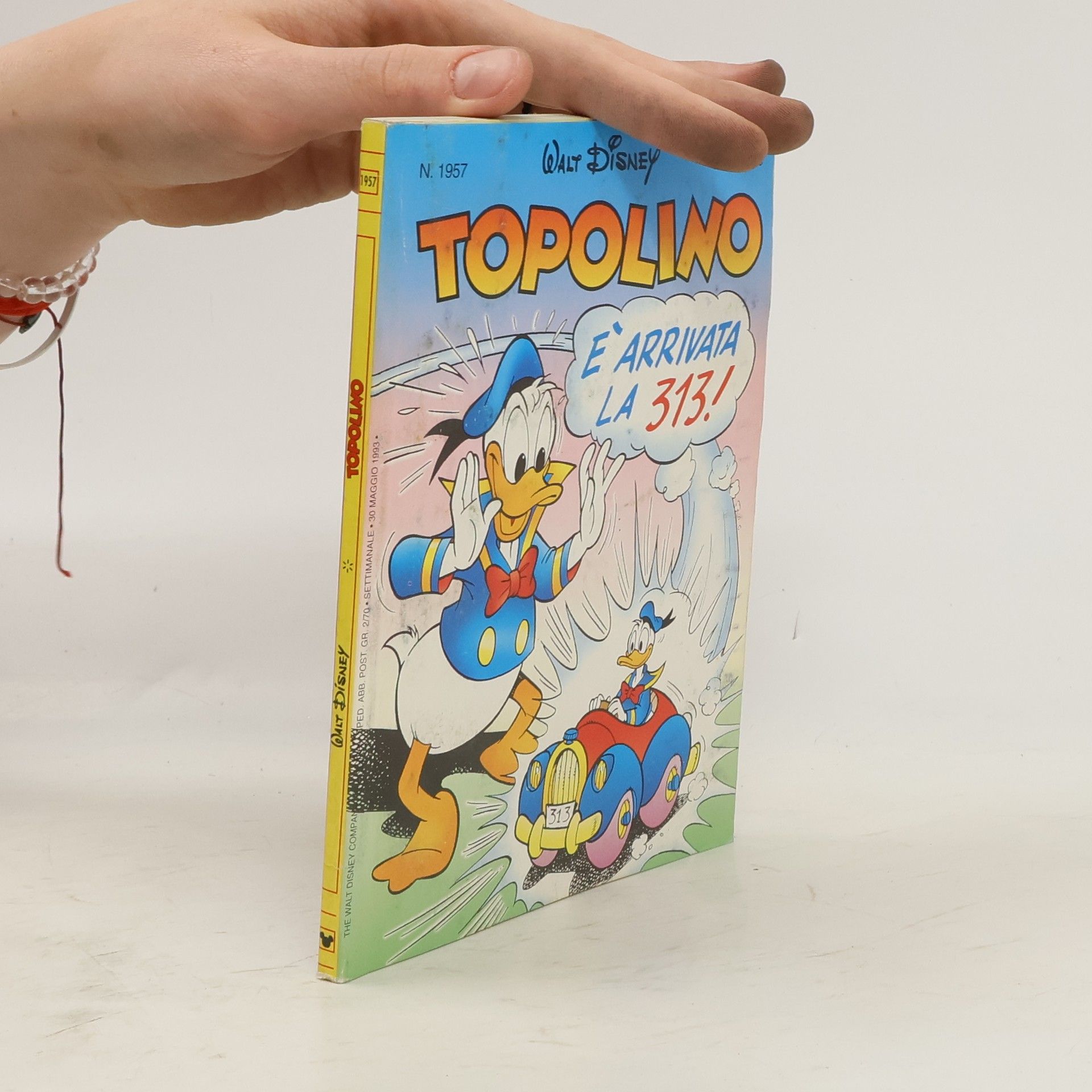 Walt Disney Topolino N. 1957
