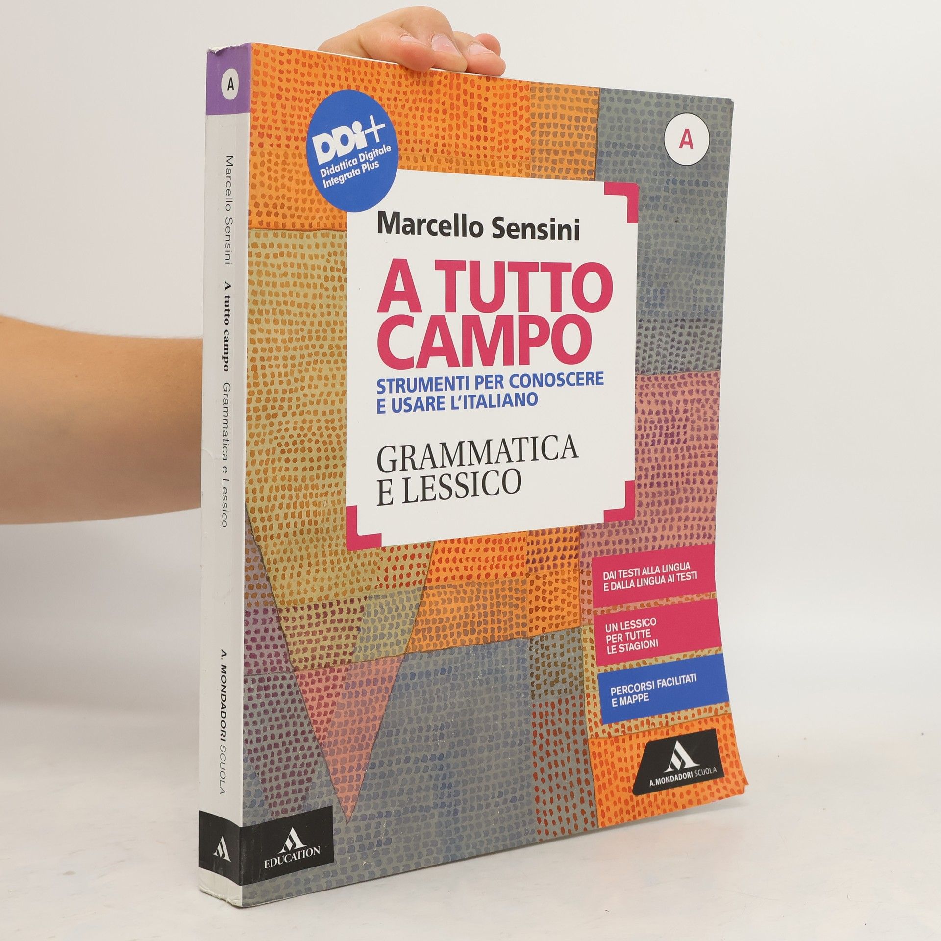Marcello Sensini A tutto campo A