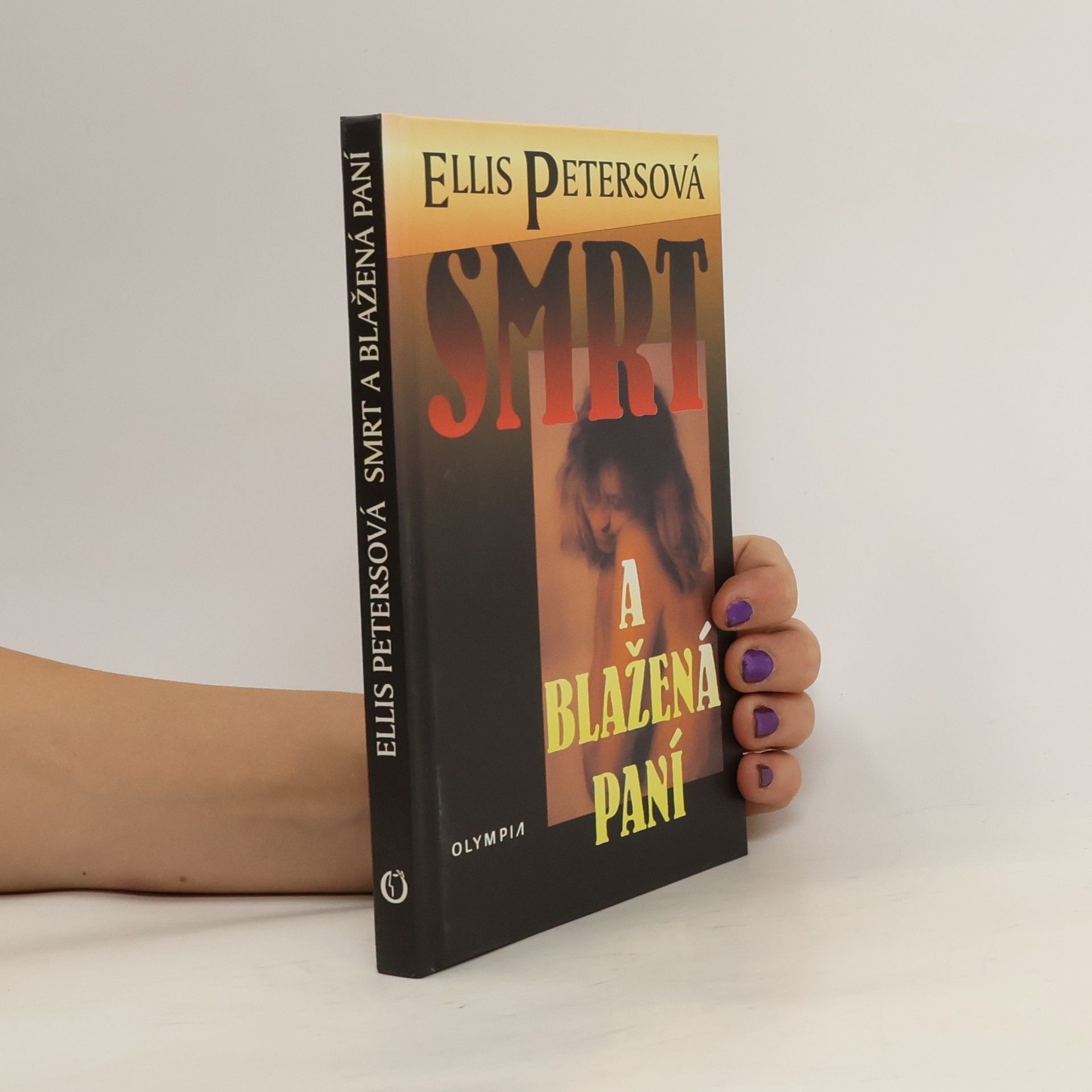 Ellis Peters Smrt a Blažená paní