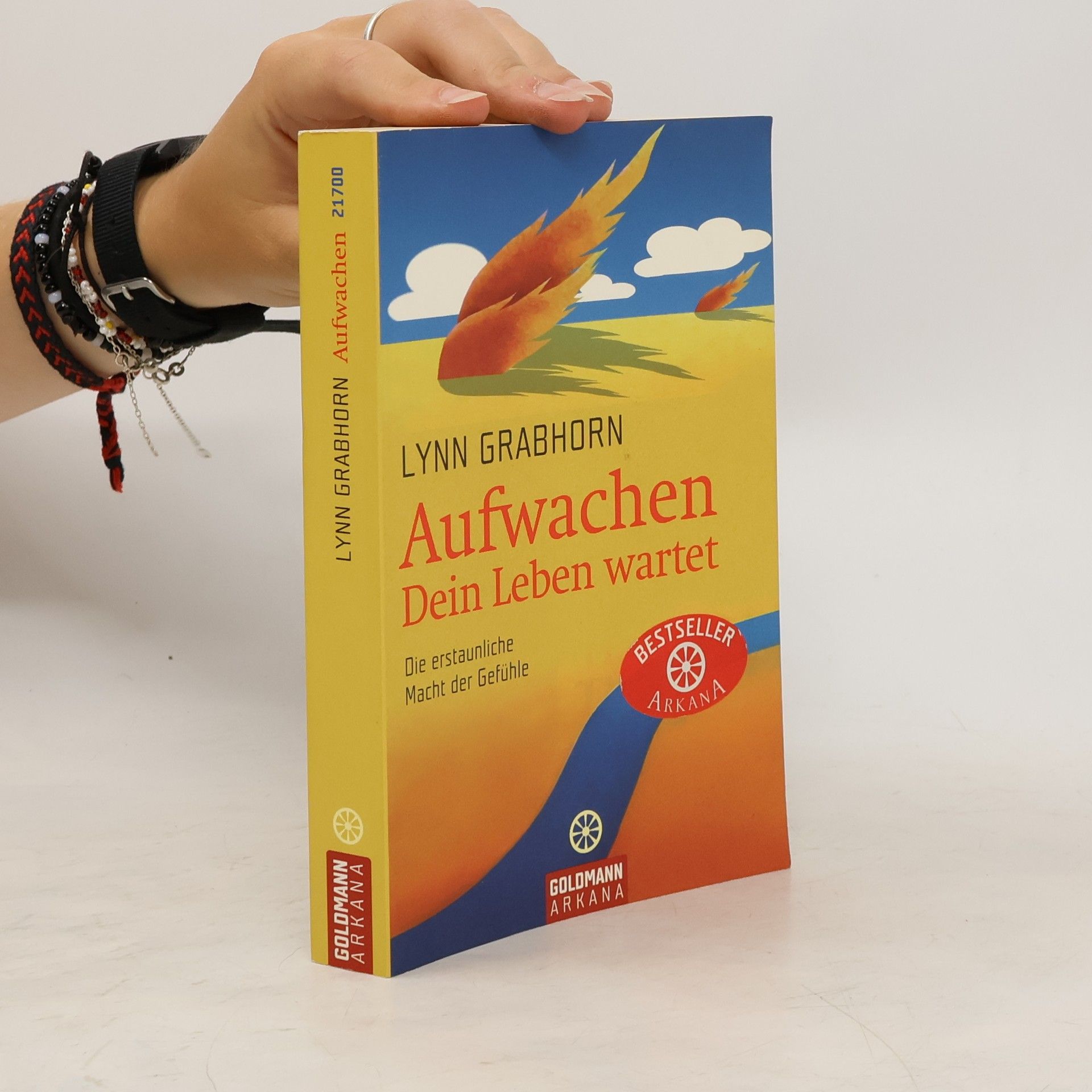 Lynn Grabhorn Aufwachen. Dein Leben wartet