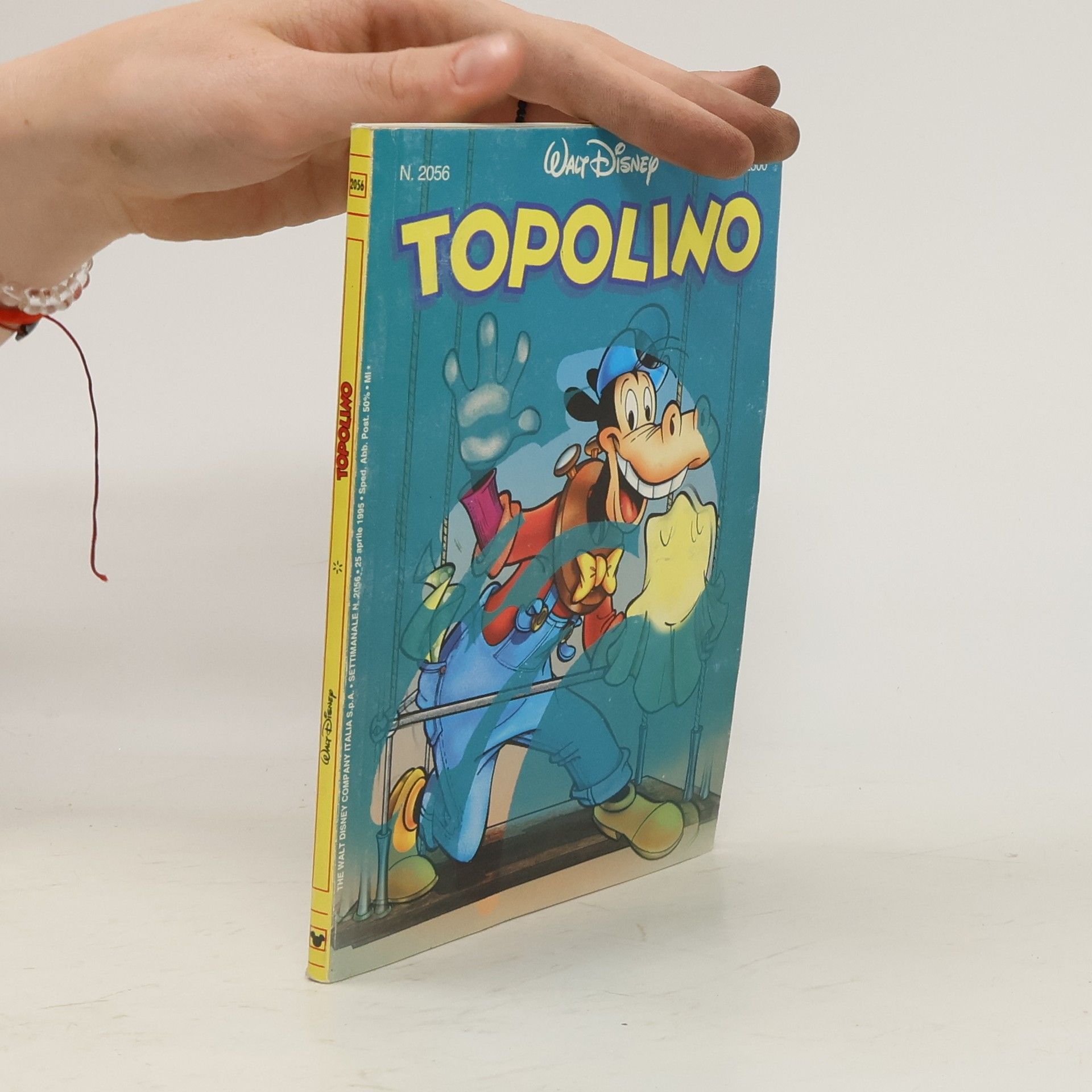 Walt Disney Topolino N.2056