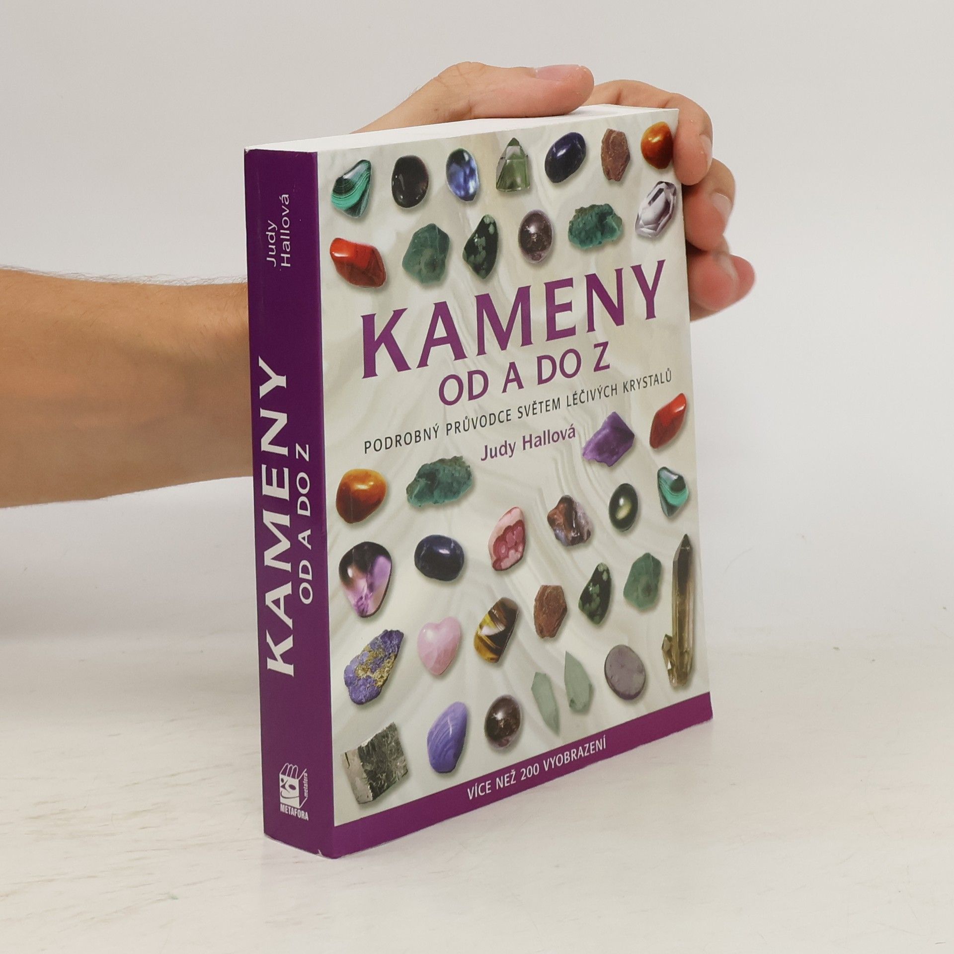 Judy Hall Kameny od A do Z