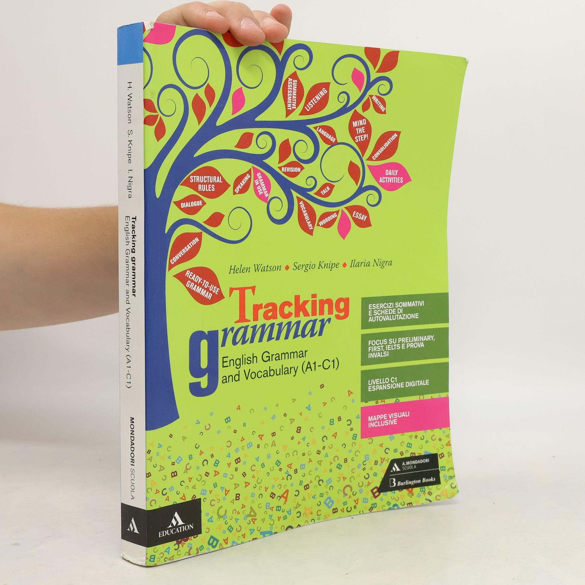 Collective Tracking Grammar