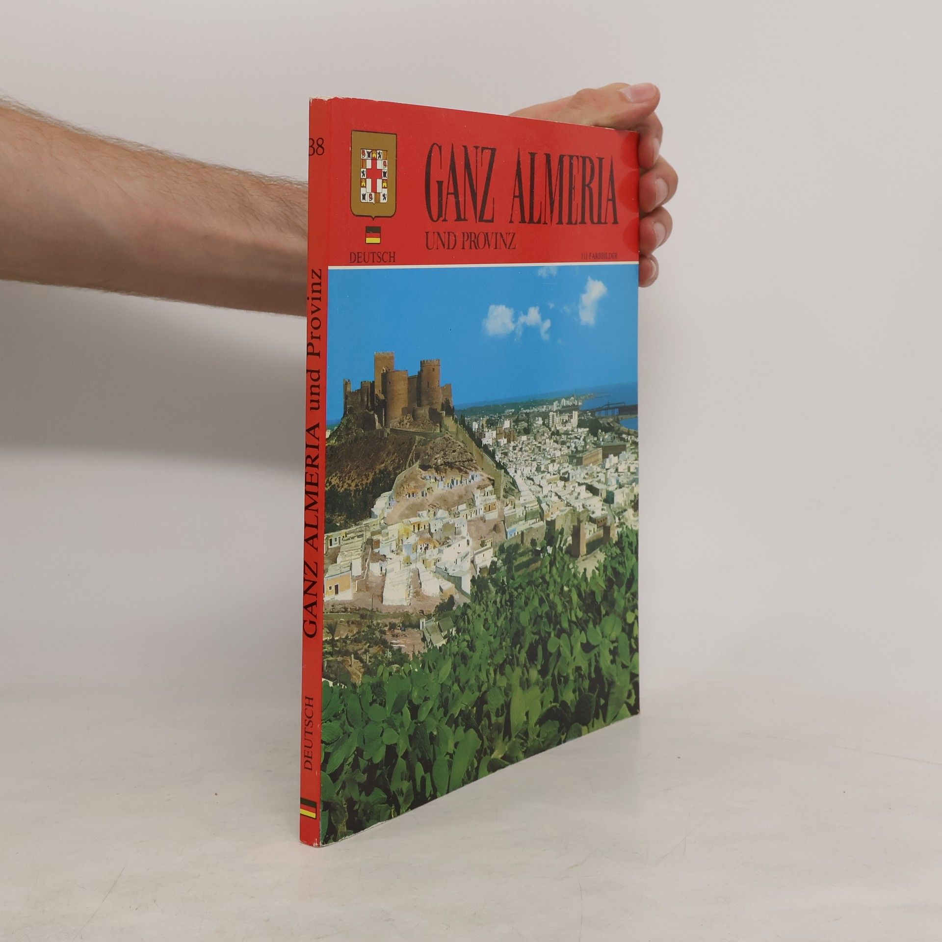 Autorenkollektiv Ganz Almeria und provinz