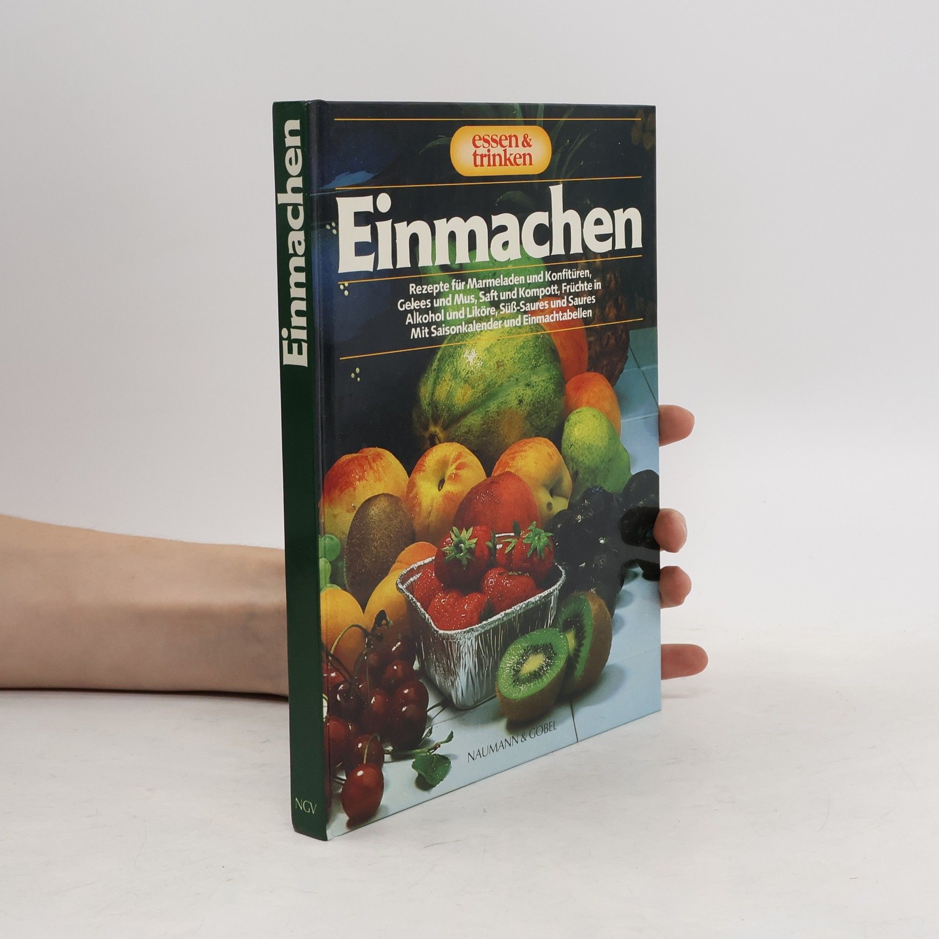 Autorenkollektiv Einmachen