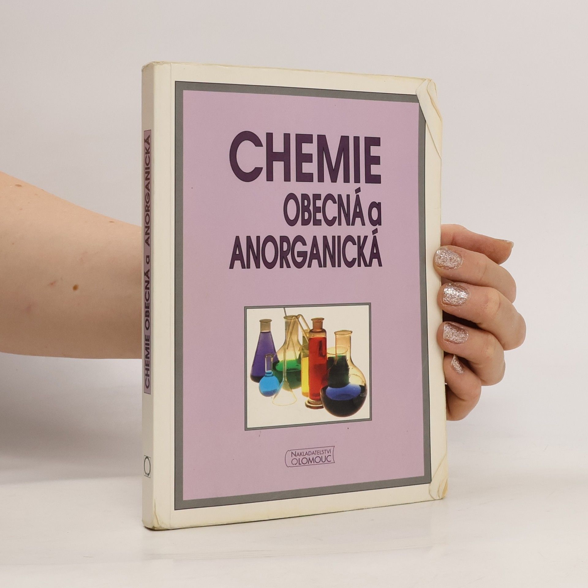Vratislav Šrámek Obecná a anorganická chemie