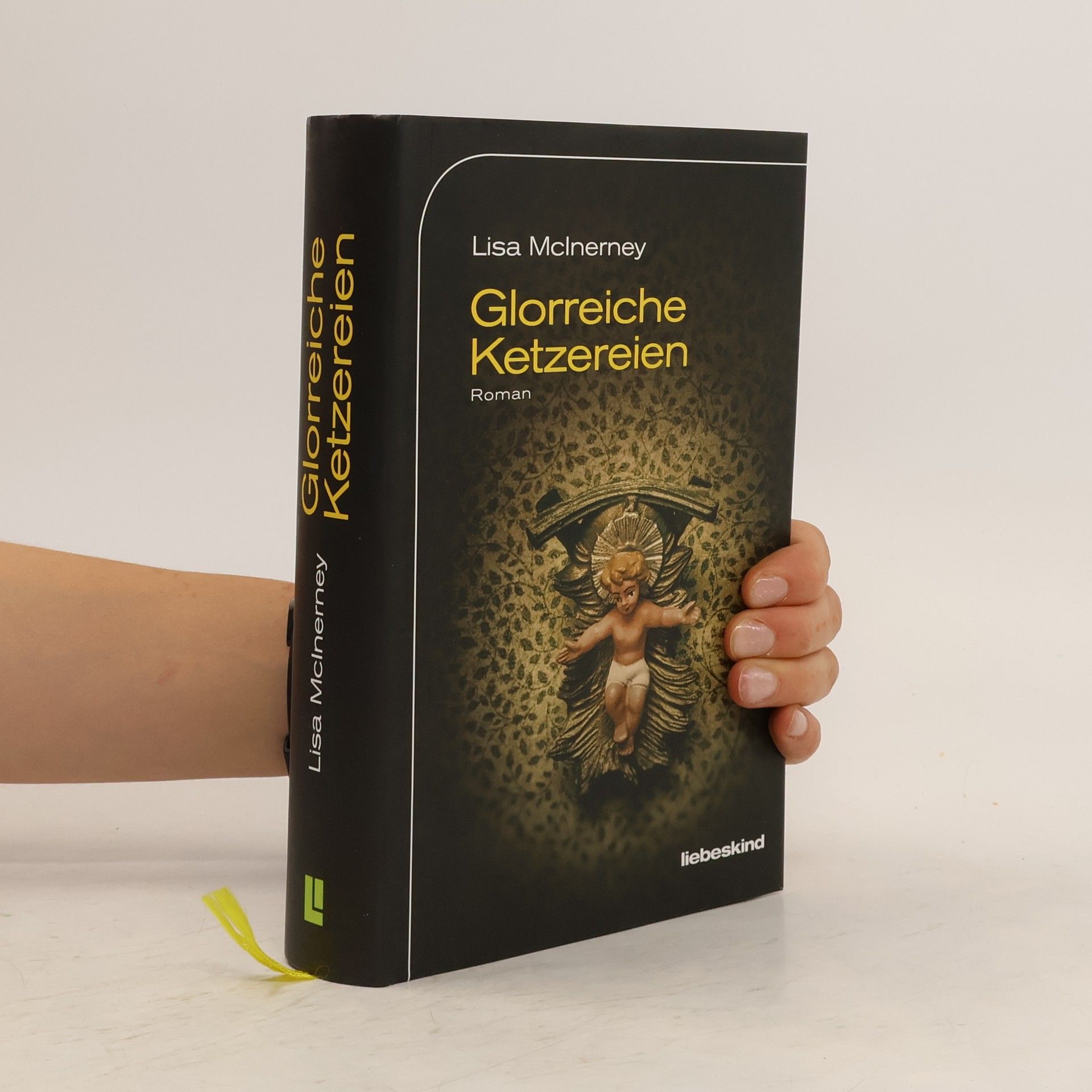Lisa McInerney Glorreiche Ketzereien