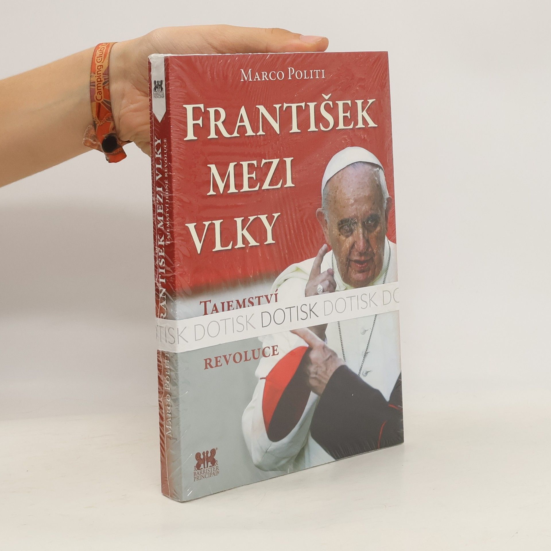Marco Politi František mezi vlky